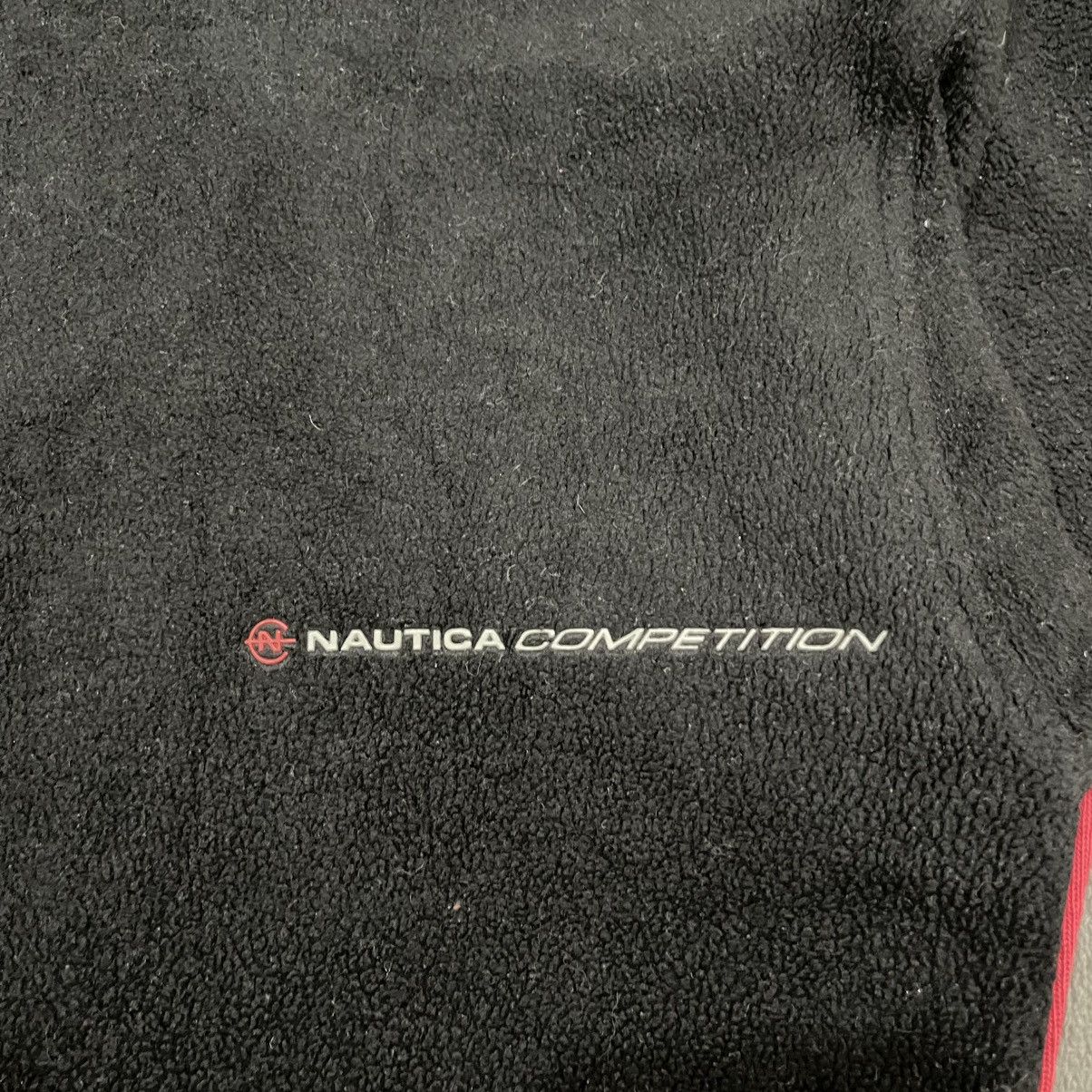 Nautica Vintage Nautica Competition Deep Pile Fleece Zipper Jacket Size US M / EU 48-50 / 2 - 11 Thumbnail