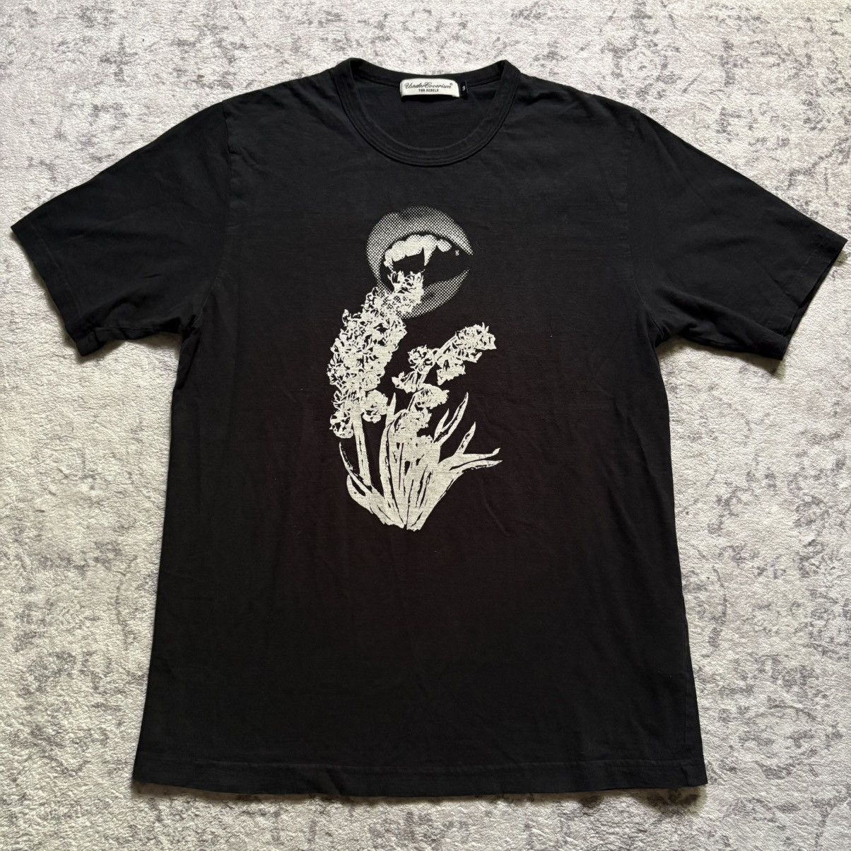 Undercover Undercover Green Apple Fang t shirt | Grailed
