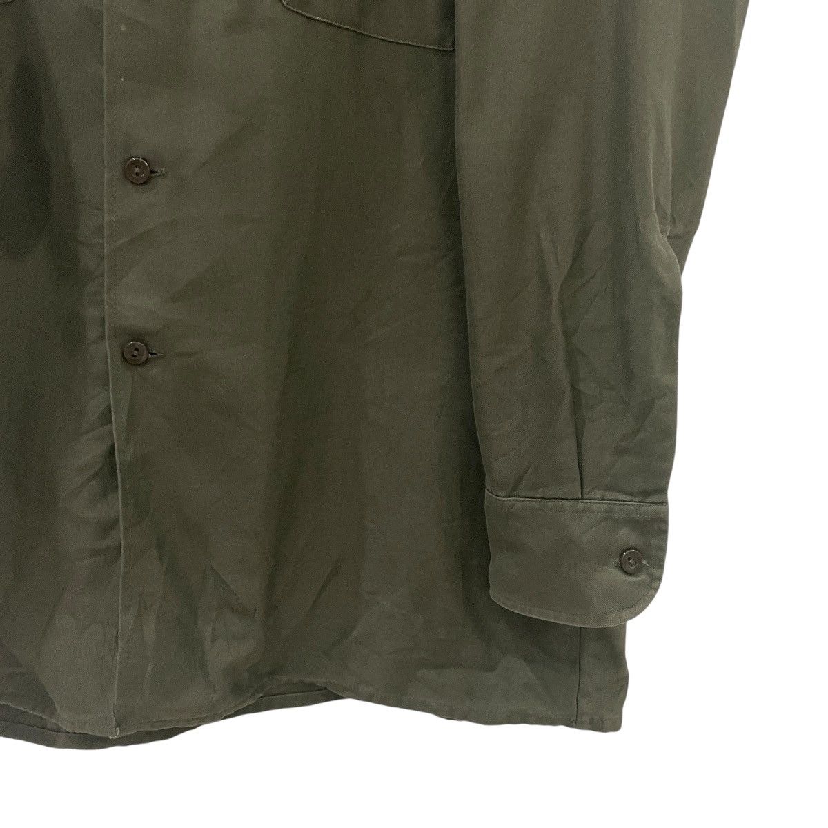 Other Vintage Military German Jacket Size US L / EU 52-54 / 3 - 2 Thumbnail