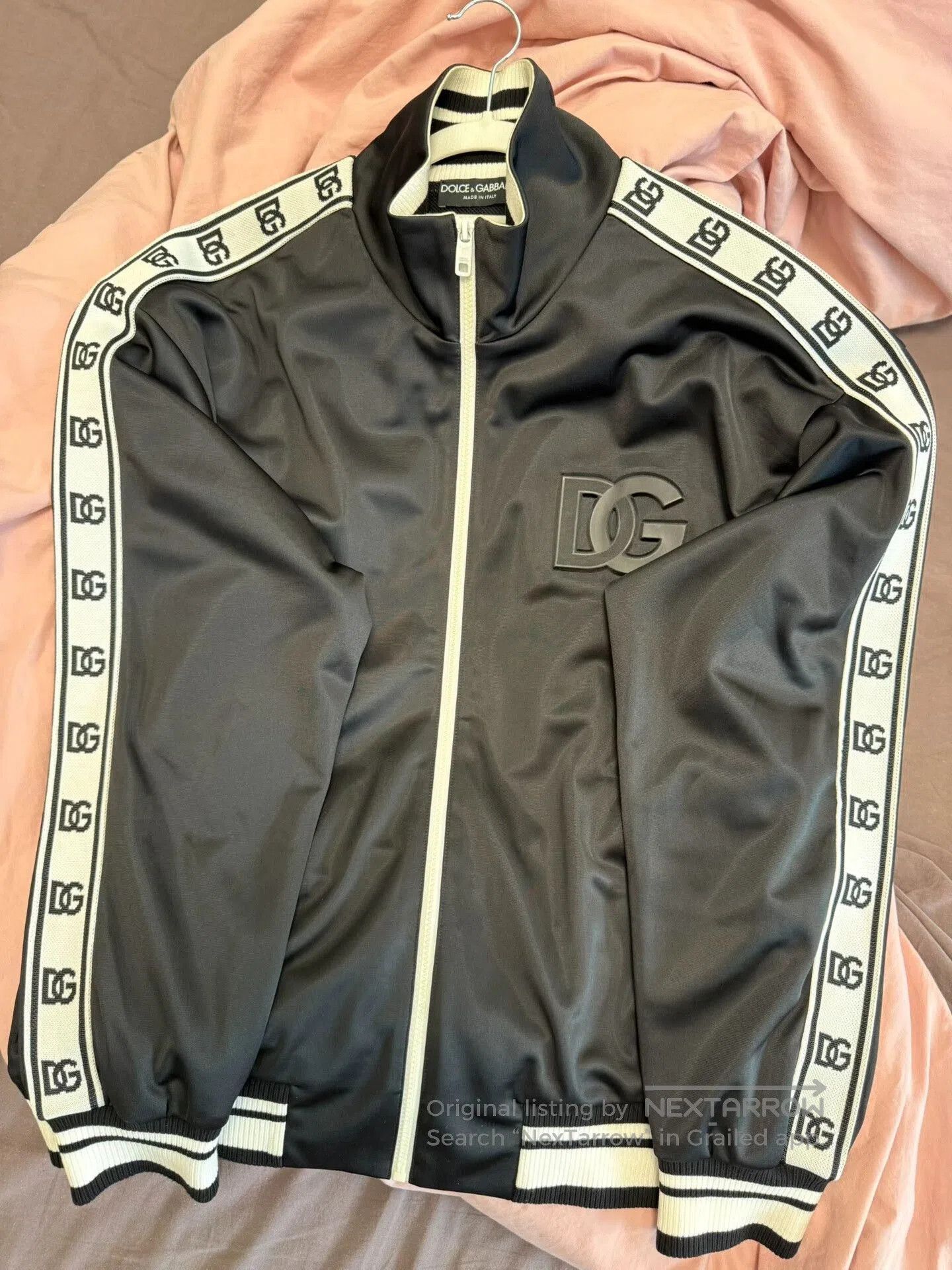 Dolce & Gabbana Dolce & Gabbana Black and White Jacket. Size US M / EU 48-50 / 2 - 3 Thumbnail