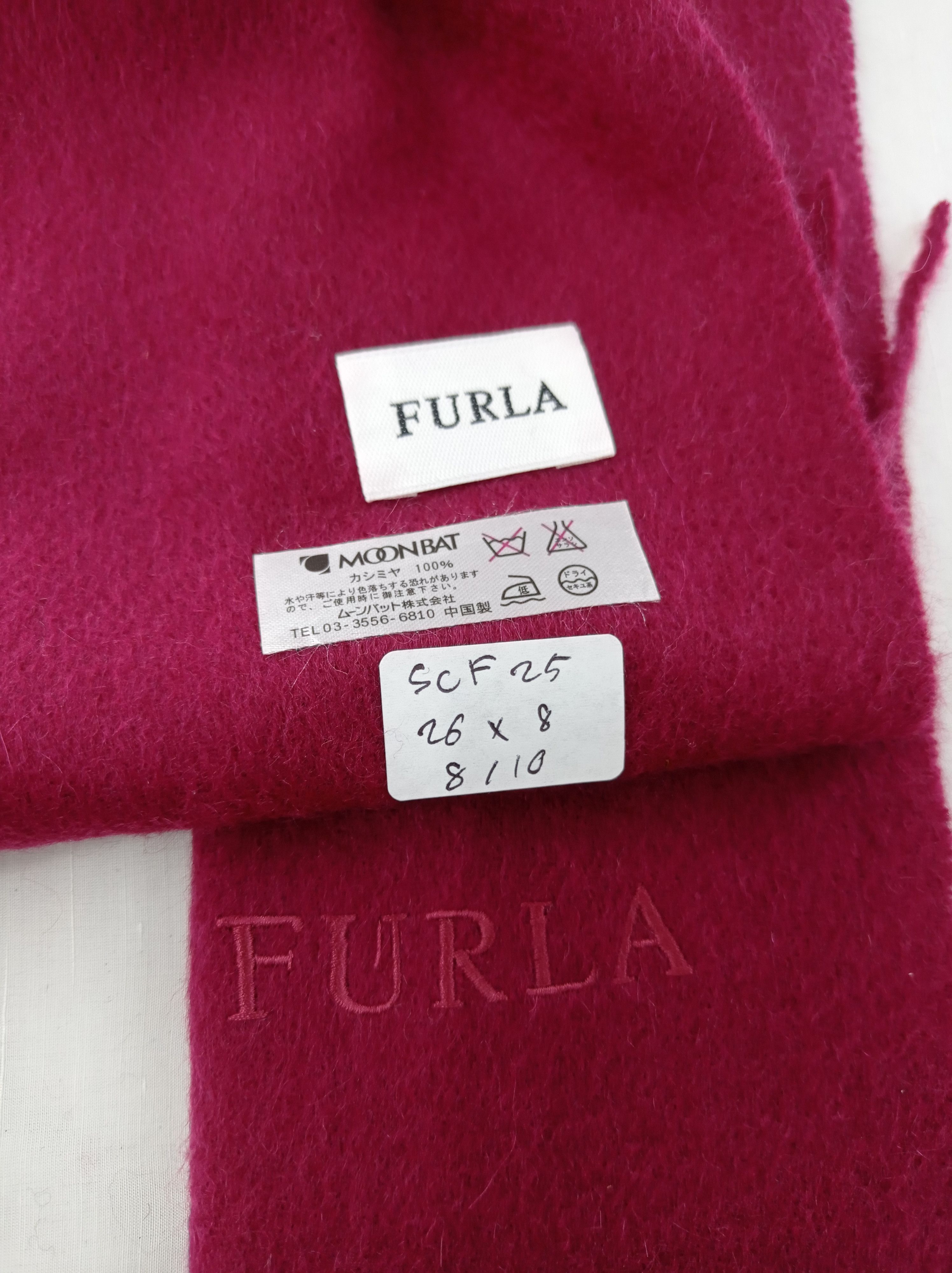 Furla Furla Scarf / Muffler / Neckwear Size ONE SIZE - 3 Thumbnail