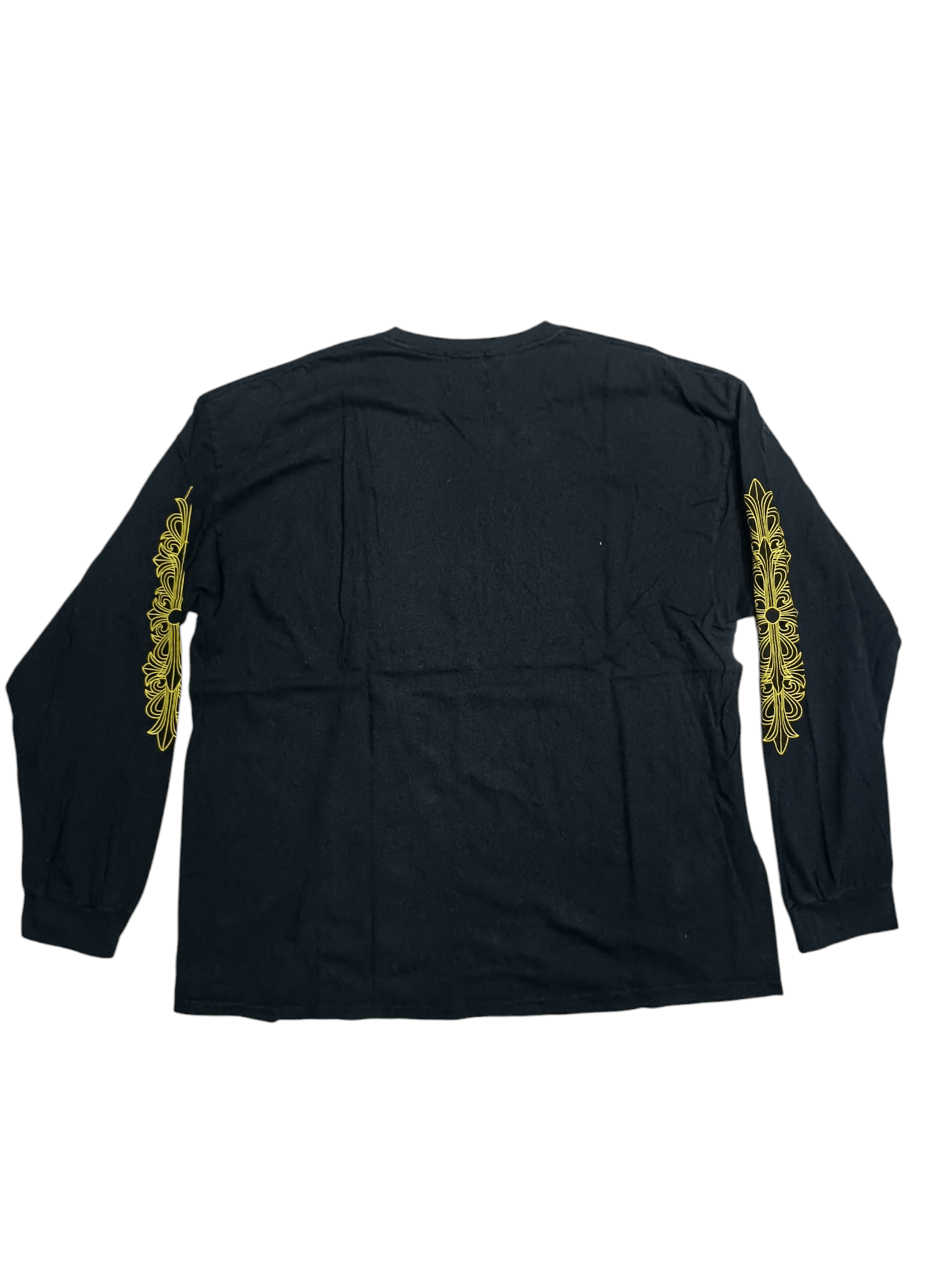 Japanese Brand Geltoob Long sleeve T-shirt RAPHAEL Hiphop Street Fashion Size US XXL / EU 58 / 5 - 5 Thumbnail