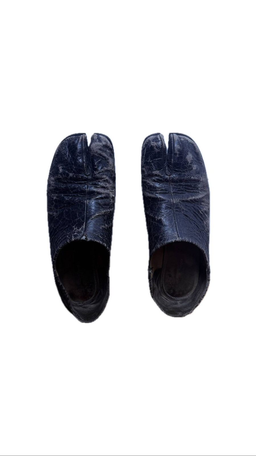 Maison Margiela Maison margiela tabi shoes 9 Size US 9 / EU 42 - 1 Thumbnail