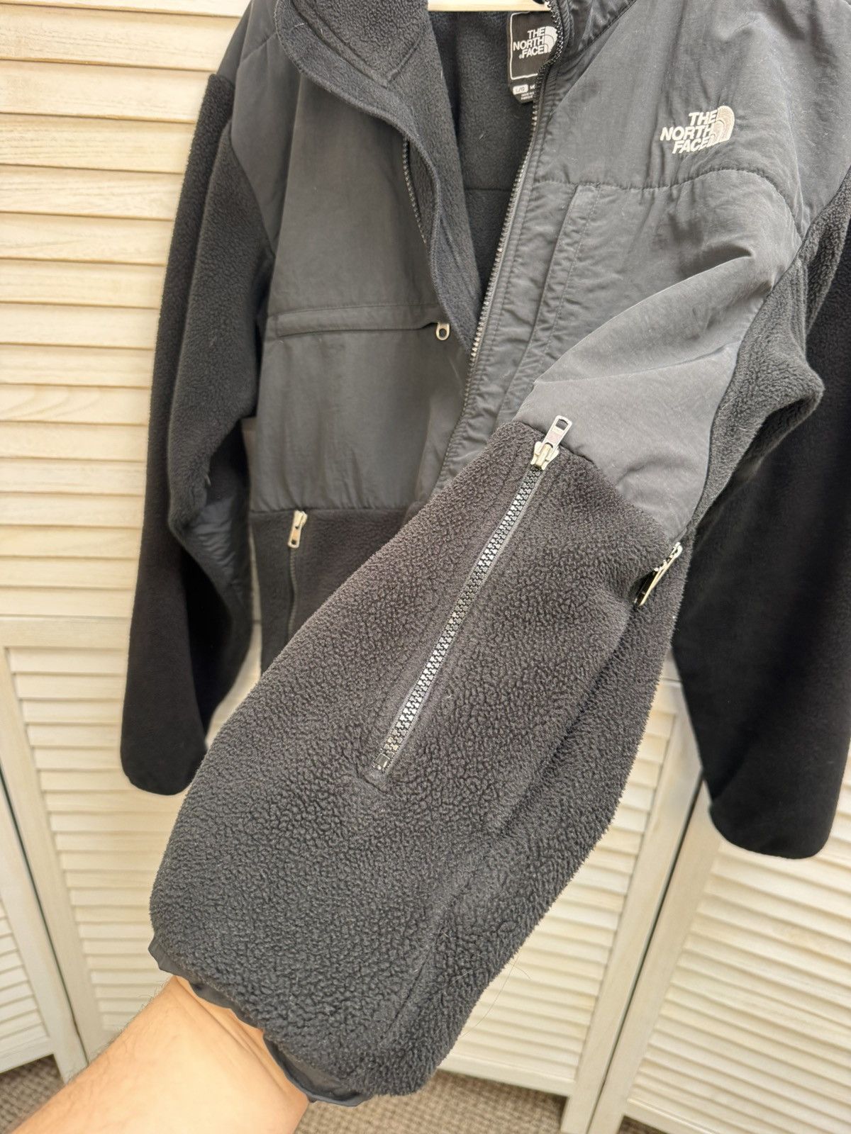 The North Face The North Face Black Full Zip Jacket Men’s L Logo Outdoor Size US XL / EU 56 / 4 - 13 Thumbnail