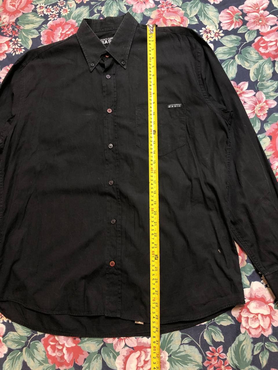 Dolce & Gabbana Dolce & Gabbana Shirt Size US XL / EU 56 / 4 - 5 Thumbnail
