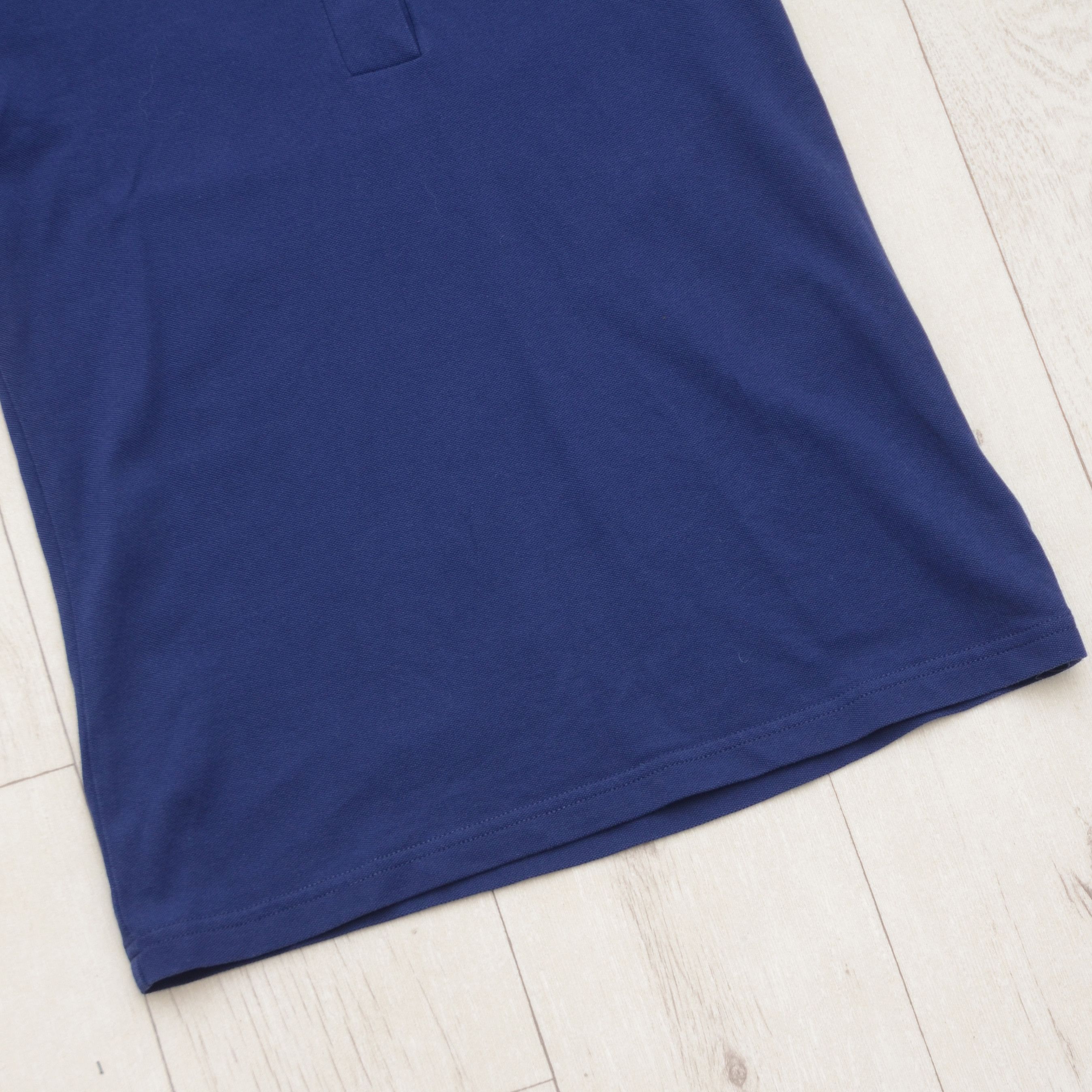 Fred Perry FRED PERRY Womens Polo Shirt UK 8 US 4 Navy Casual Size S / US 4 / IT 40 - 5 Thumbnail