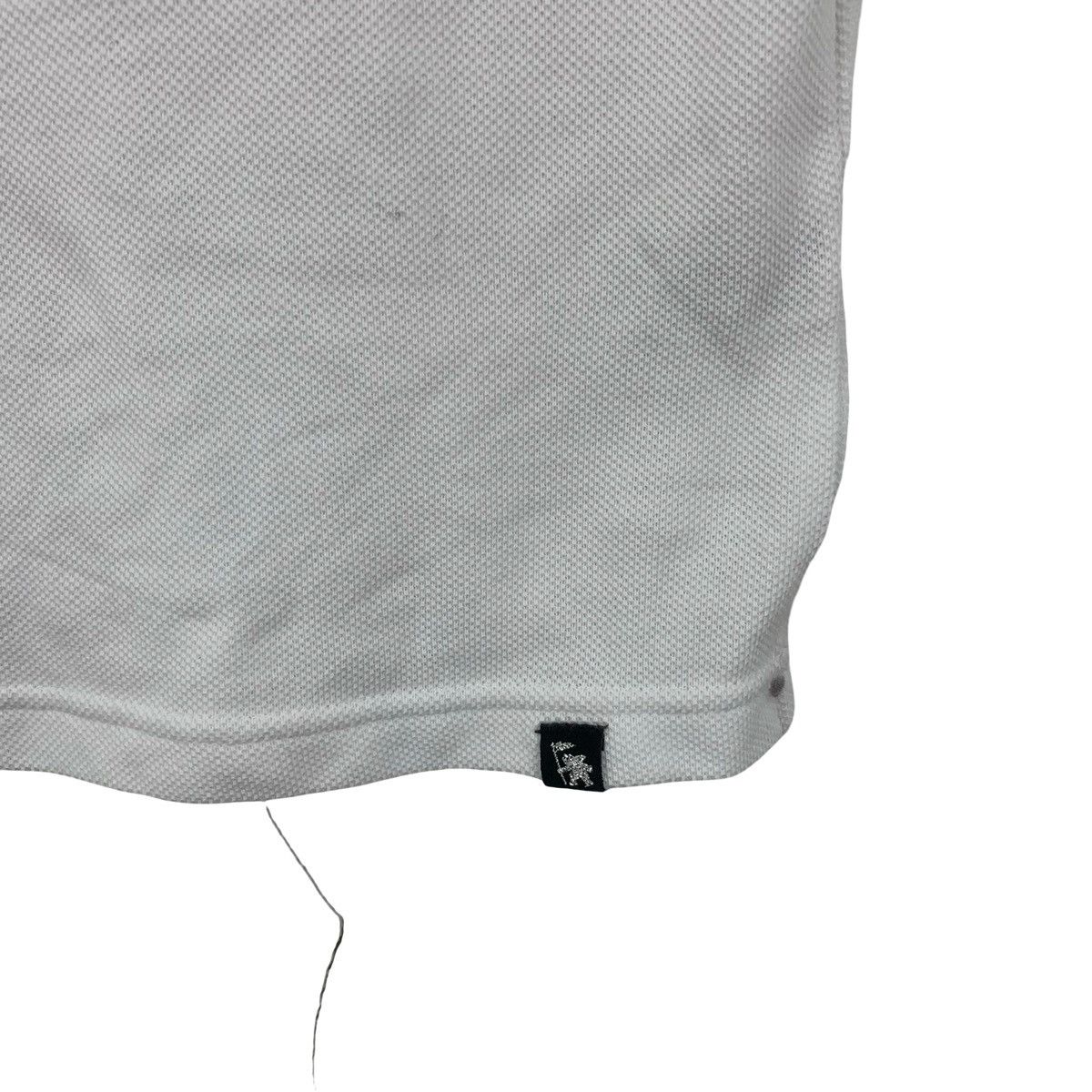 Gotcha Vintage GOTCHA GOLF COLLECTION Dodge The Bullet Polo Tee Size US L / EU 52-54 / 3 - 10 Thumbnail