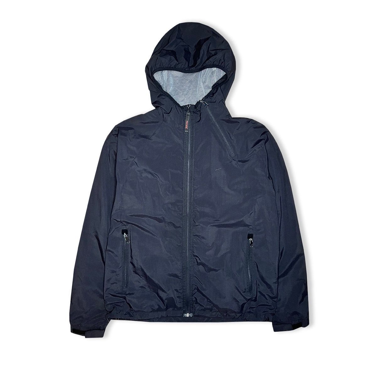 Schott 2008 Schott NYC "Sidewinder" Technical Double-Zip Size US M / EU 48-50 / 2 - 2 Thumbnail