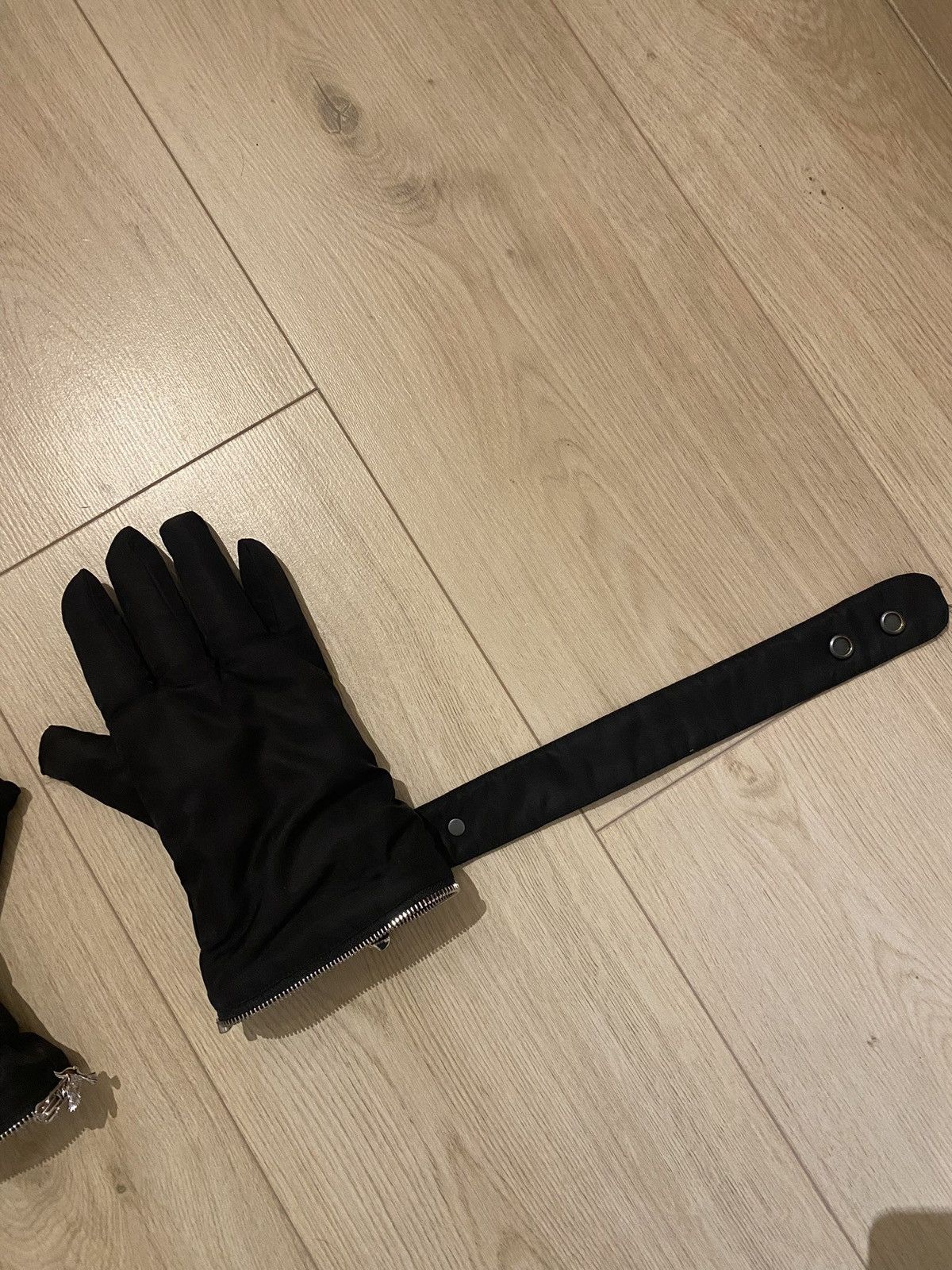 3.PARADIS 3. Paradis Nylon Bomber with gloves Size US M / EU 48-50 / 2 - 7 Thumbnail
