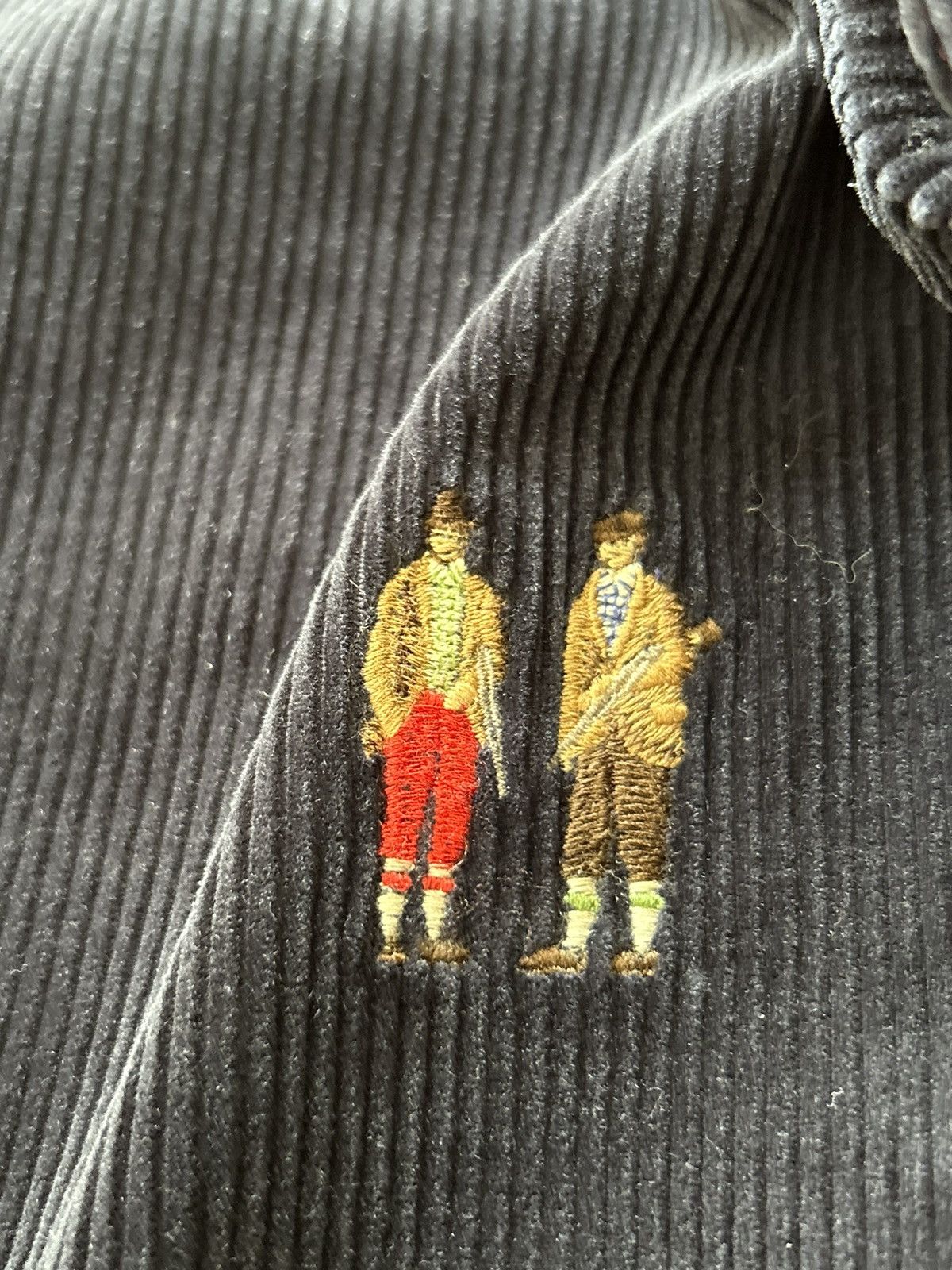 Polo Ralph Lauren Vintage Polo Ralph Lauren Corduroy Duck Hunting Pants Size US 36 / EU 52 - 10 Thumbnail