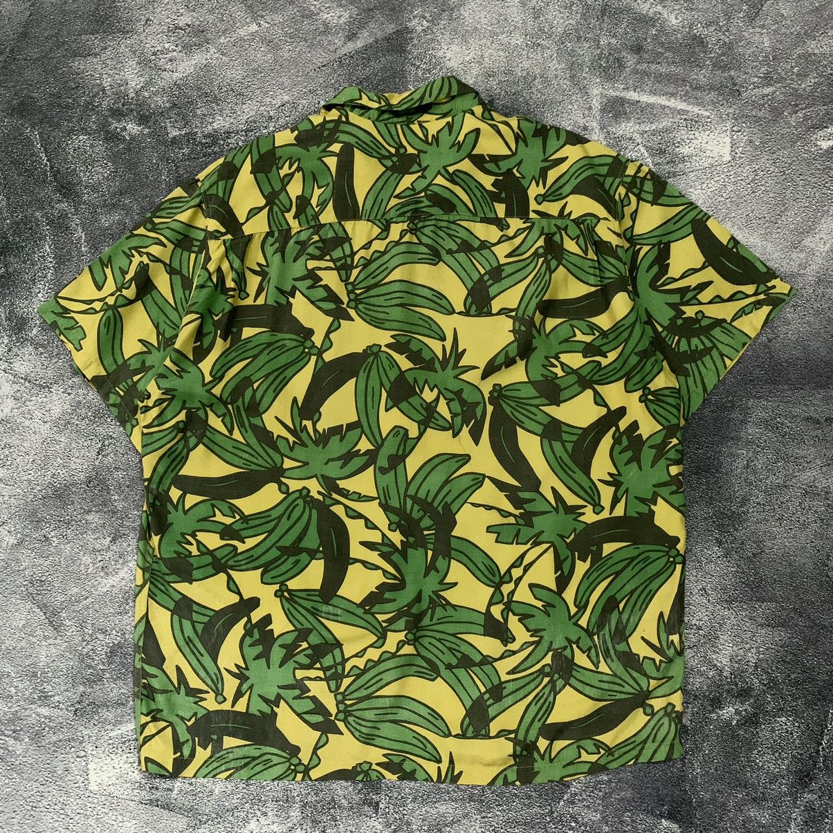 45rpm × Japanese Brand 🔥RARE🔥 45RPM Hawaiian Shirt Size US L / EU 52-54 / 3 - 2 Thumbnail