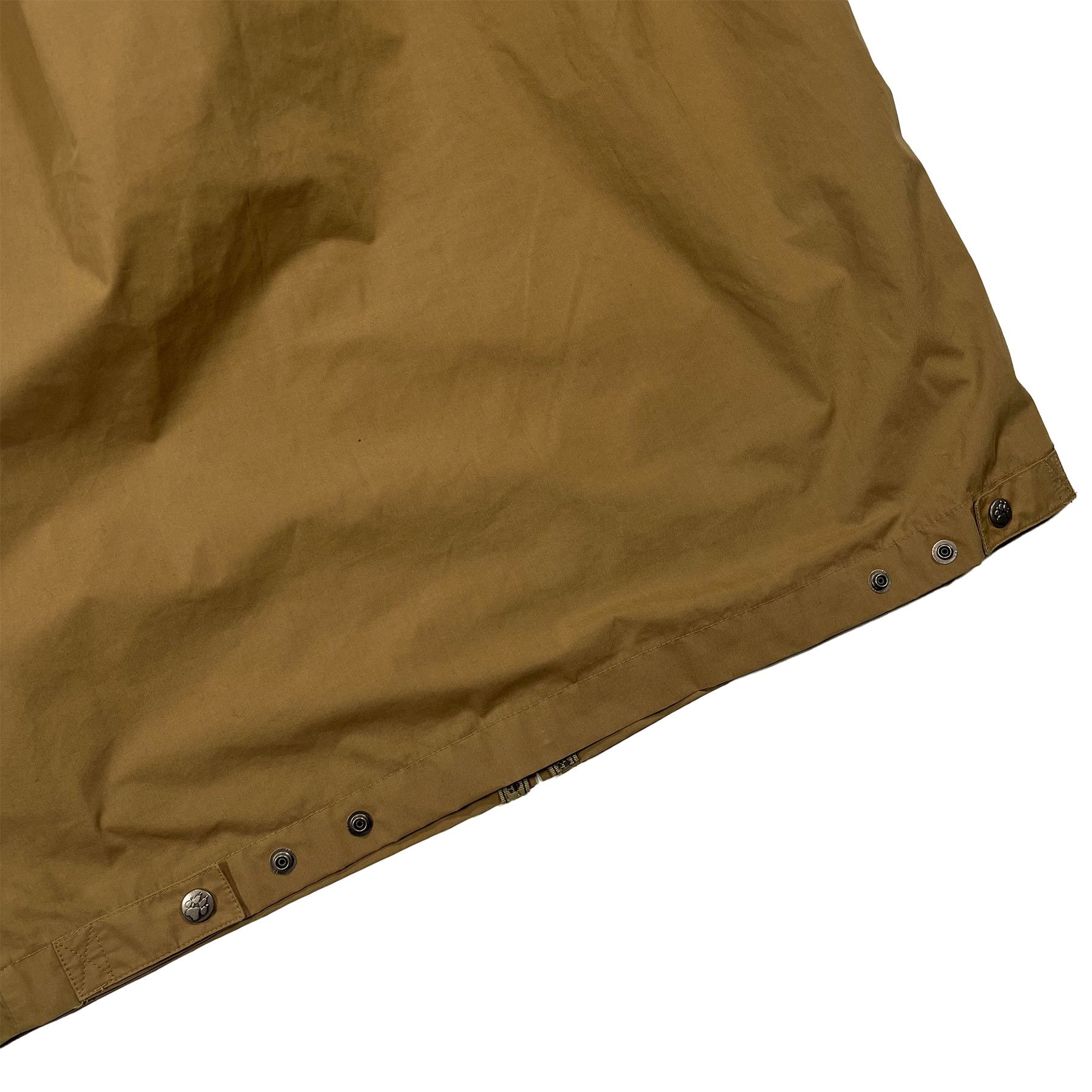 Jack Wolfskin Waterproof Jack Wolfskin jacket with suitable hood Size US XL / EU 56 / 4 - 6 Thumbnail