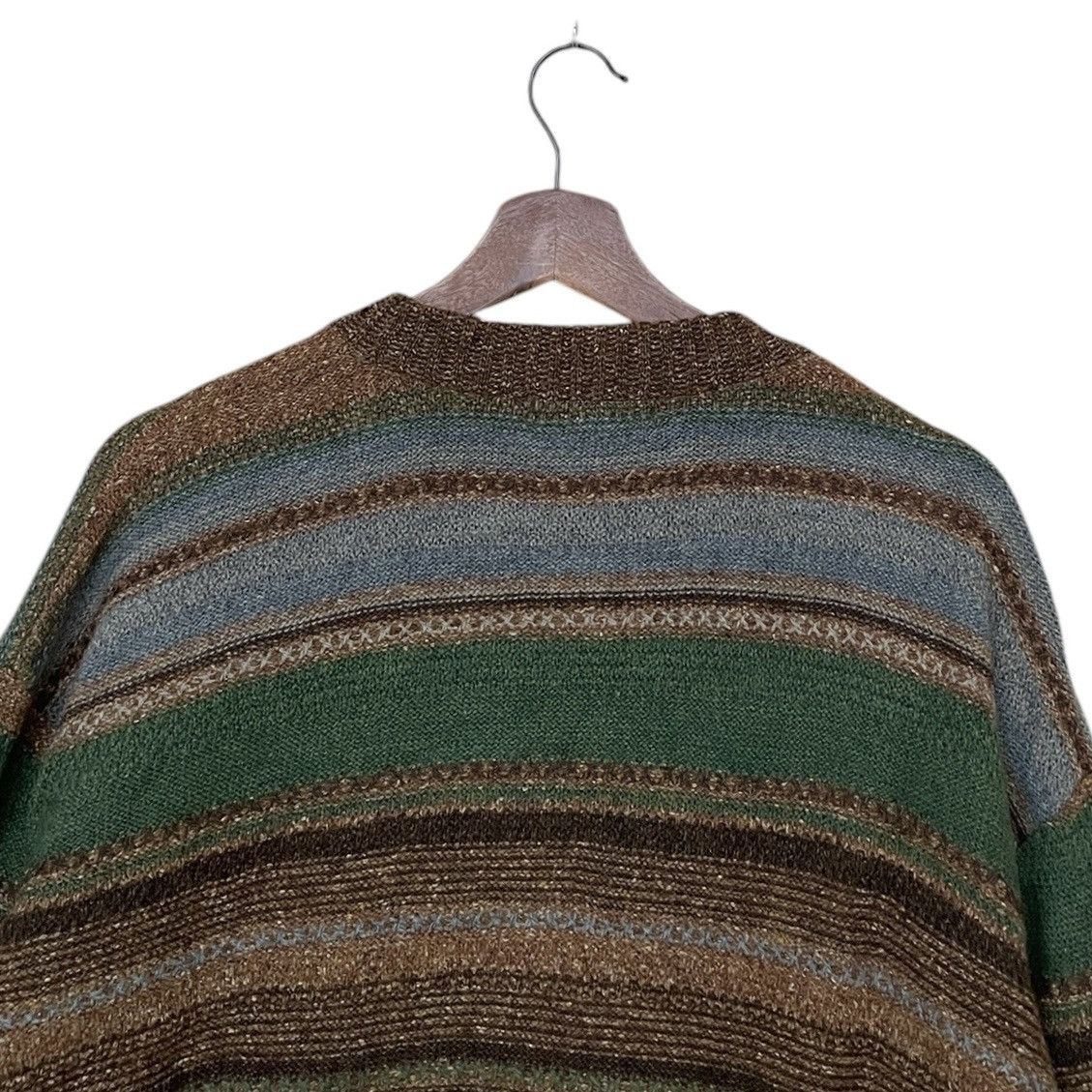 Coogi Vintage Brand The Scotch House Coogi Knitwear 1990s Size US L / EU 52-54 / 3 - 8 Thumbnail