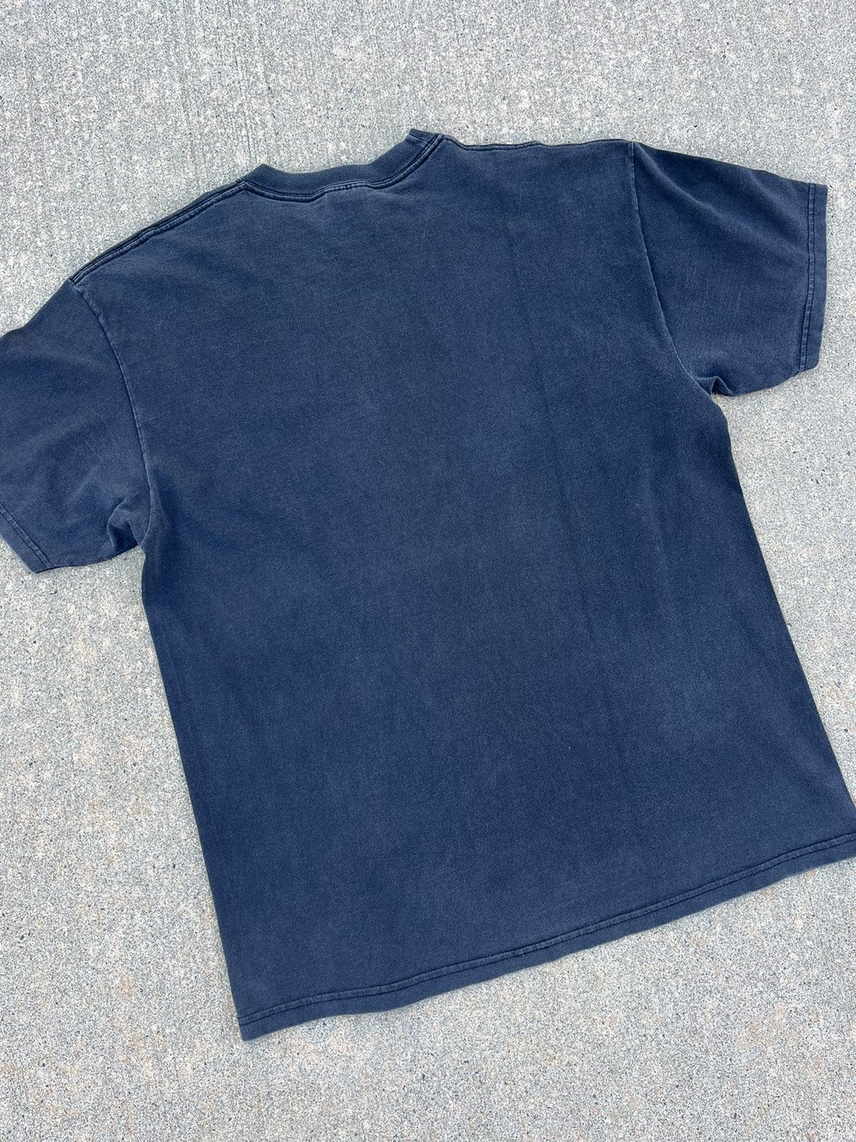 Hook-Ups Vintage 00’s Transworld BMX Magazine Faded T-Shirt Size US L / EU 52-54 / 3 - 12 Thumbnail