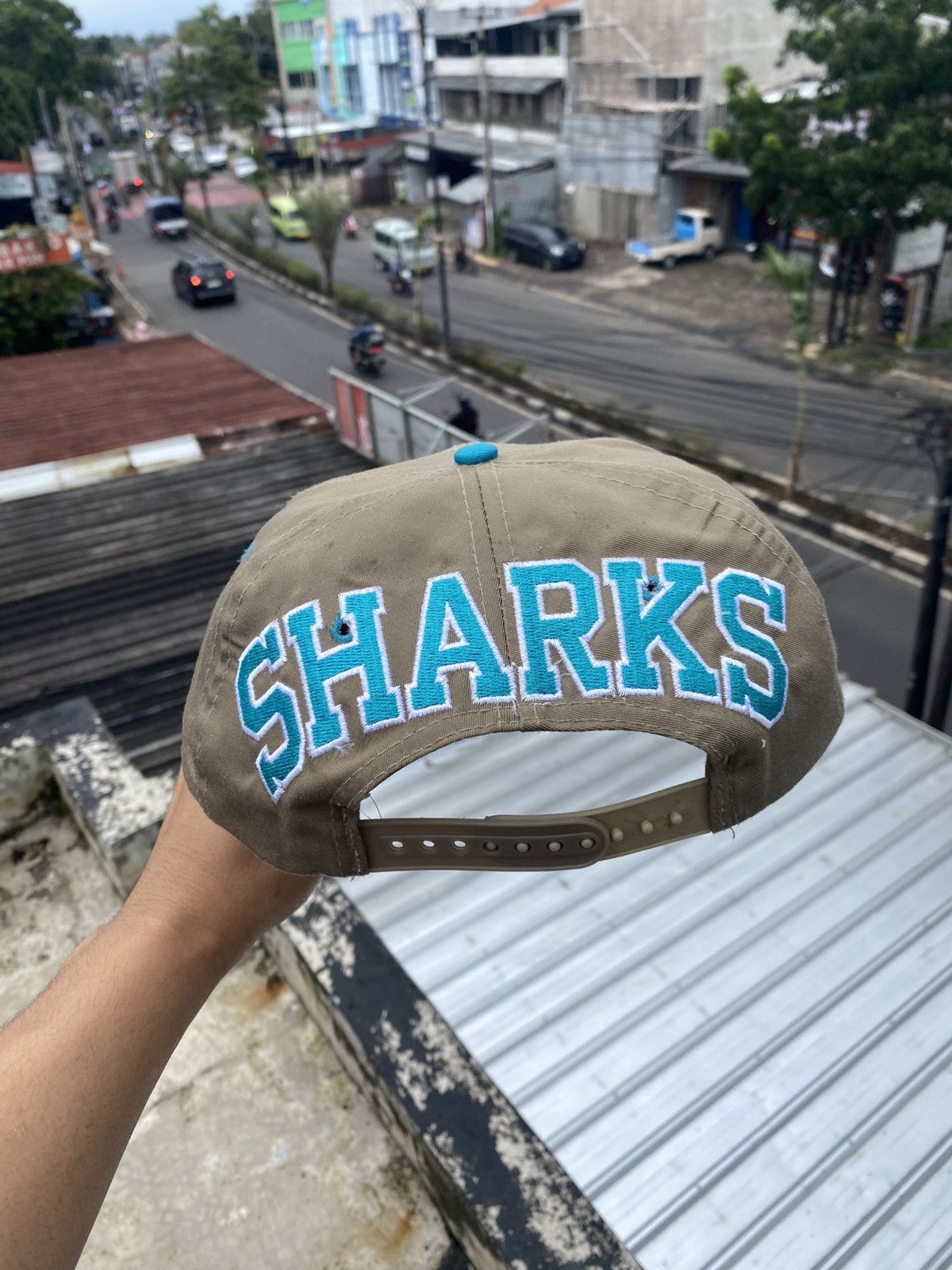 Other San Jose Sharks by Uii nhl Licensed Size ONE SIZE - 3 Thumbnail