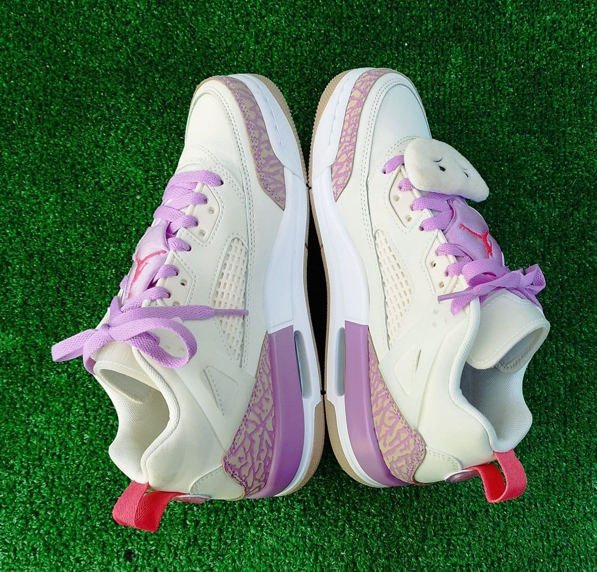 Jordan Brand Jordan 4 Spizike Low Lola Bunny GS # 38,5eu - #6Us Size US 6 / IT 36 - 4 Thumbnail