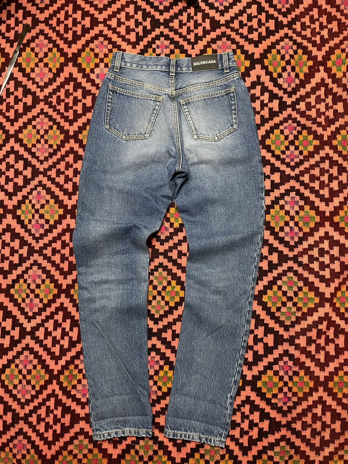Balenciaga Balenciaga Jeans Size 26" / US 2 / IT 38 - 8 Thumbnail