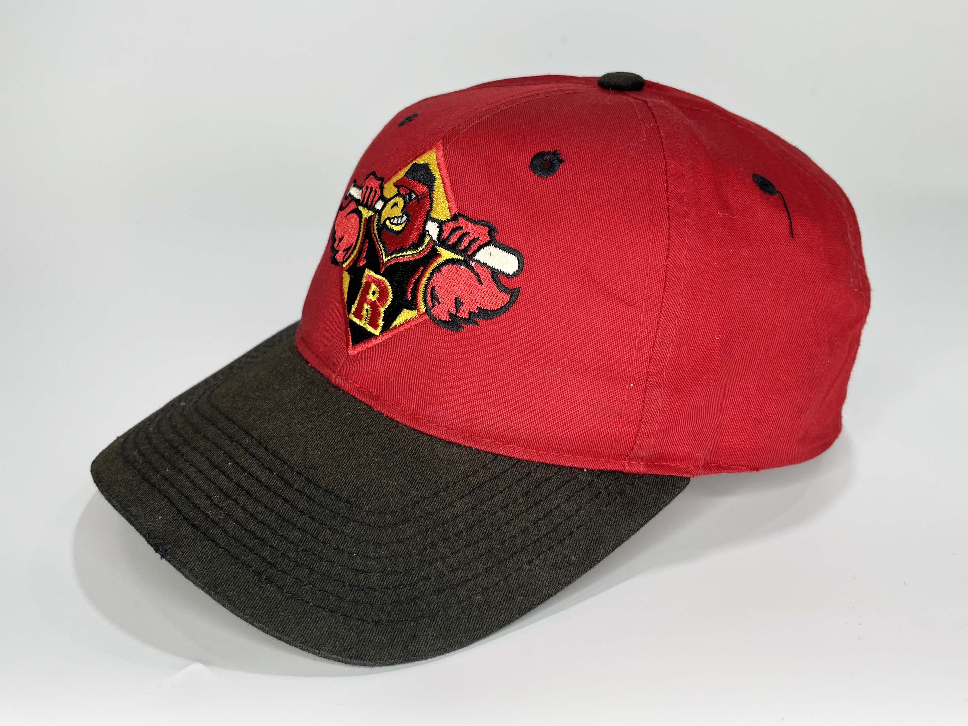 Vintage Vintage MiLB Rochester Red Wings Snapback Cap Hat Size ONE SIZE - 4 Thumbnail