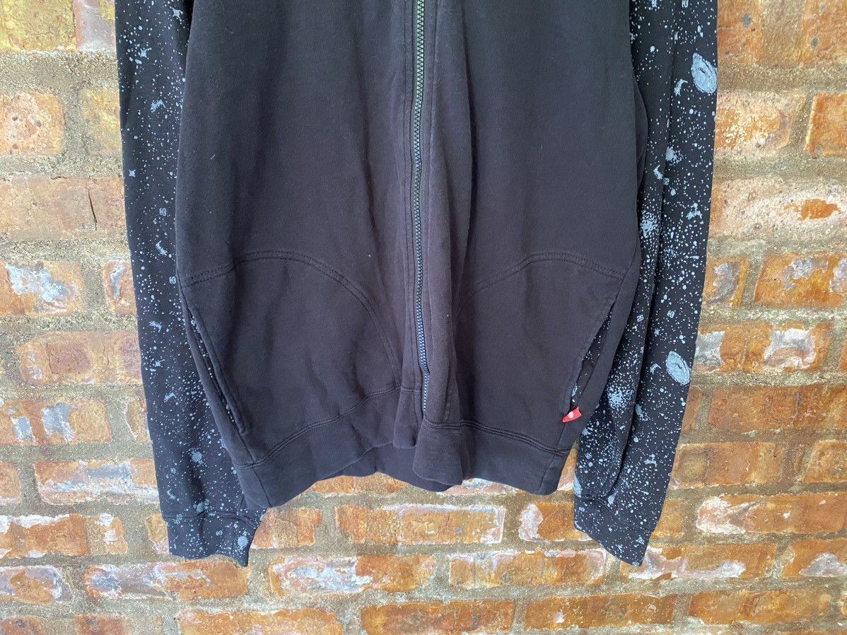 Stussy 2000s Stussy Galaxy hoodie Size US L / EU 52-54 / 3 - 4 Thumbnail
