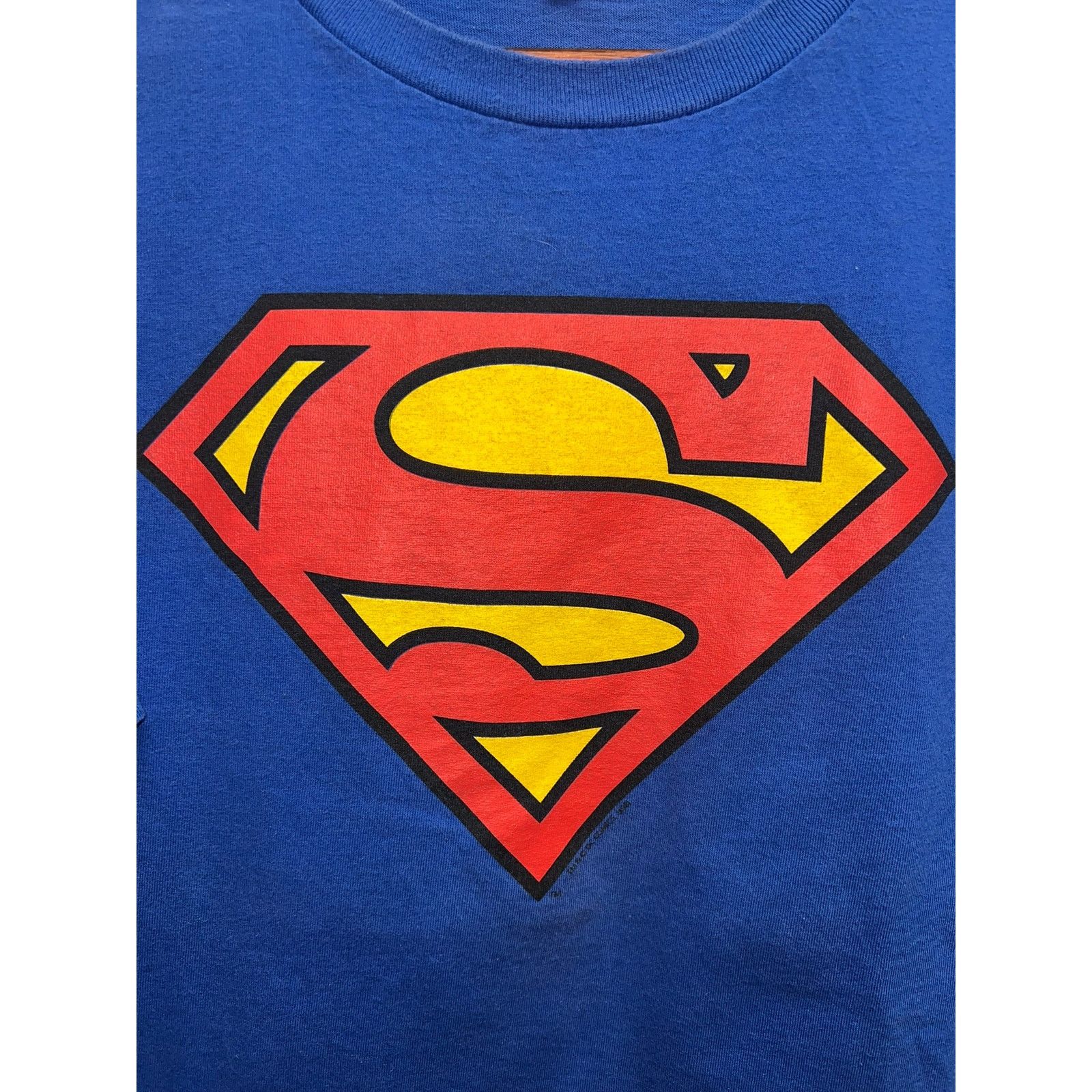 Delta Dwight Howard Superman Shirt Orlando Magic NBA Tee XL Size US XL / EU 56 / 4 - 2 Thumbnail