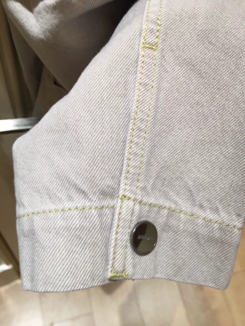 Jil Sander Jil Sander denim jacket Size XXL / US 16-18 / IT 52-54 - 7 Thumbnail