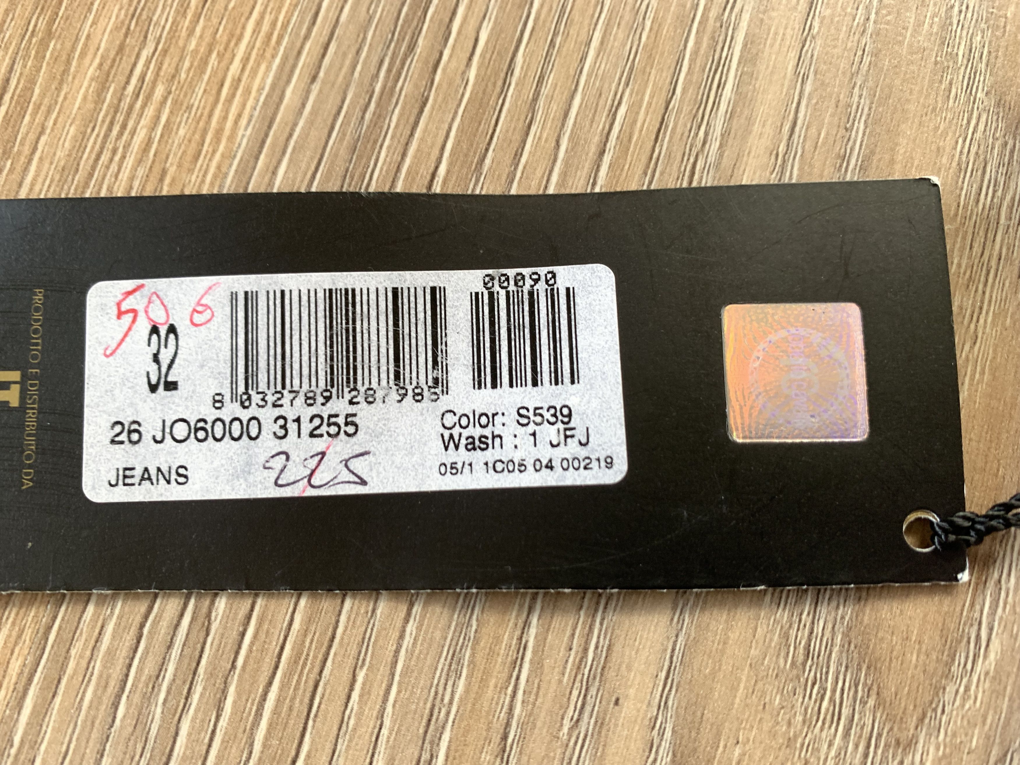 Just Cavalli Rare Just Cavalli Women's Pink Printed Bell Bottom Jeans Size 32" / US 10 / IT 46 - 16 Thumbnail