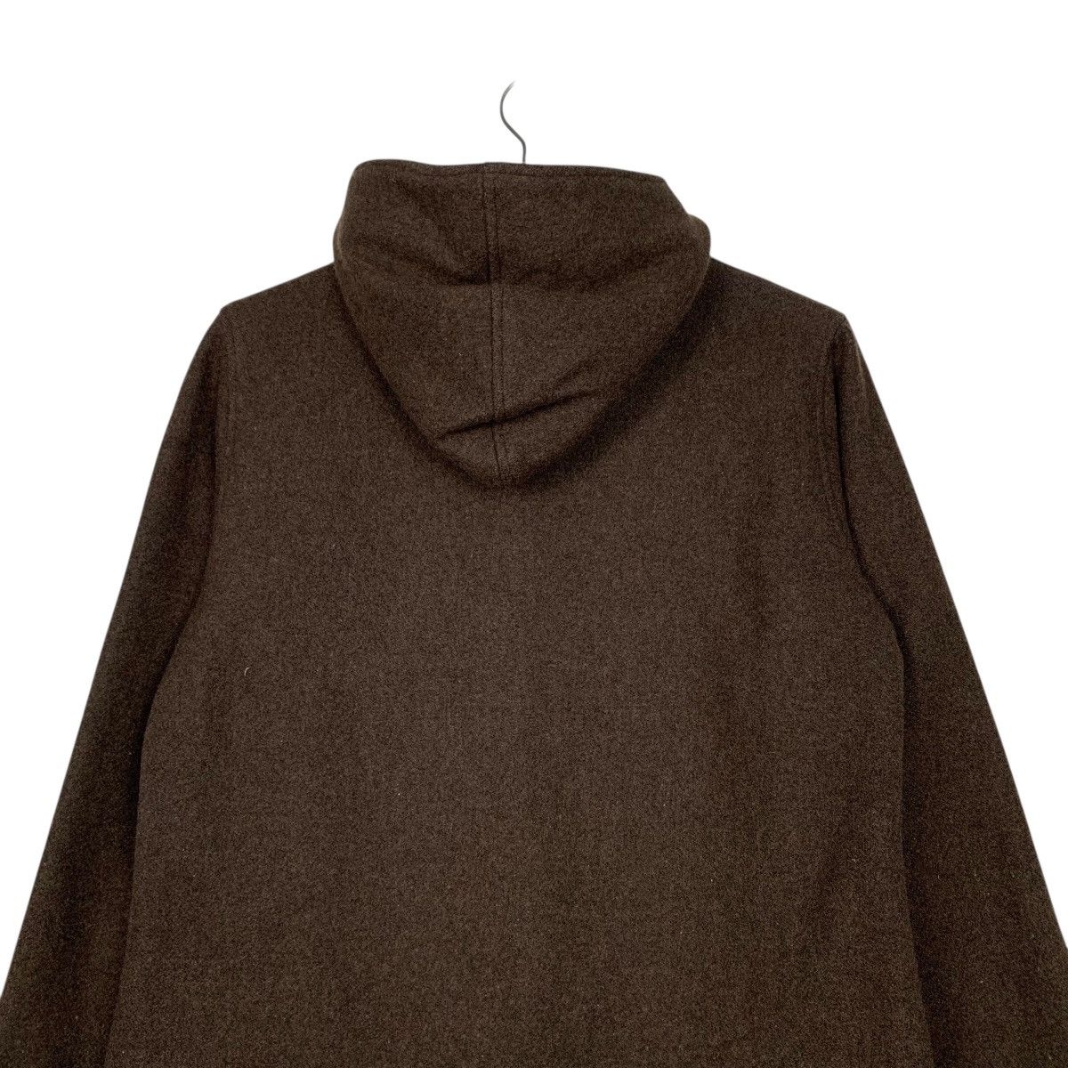 Japanese Brand Japanese Brand DDM Wool Hooded Jacket Size US S / EU 44-46 / 1 - 8 Thumbnail