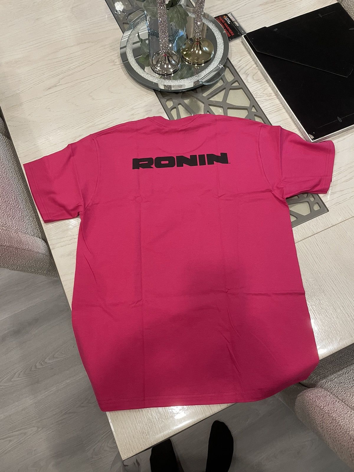 Supreme Supreme Ronin Tee Size US M / EU 48-50 / 2 - 3 Thumbnail