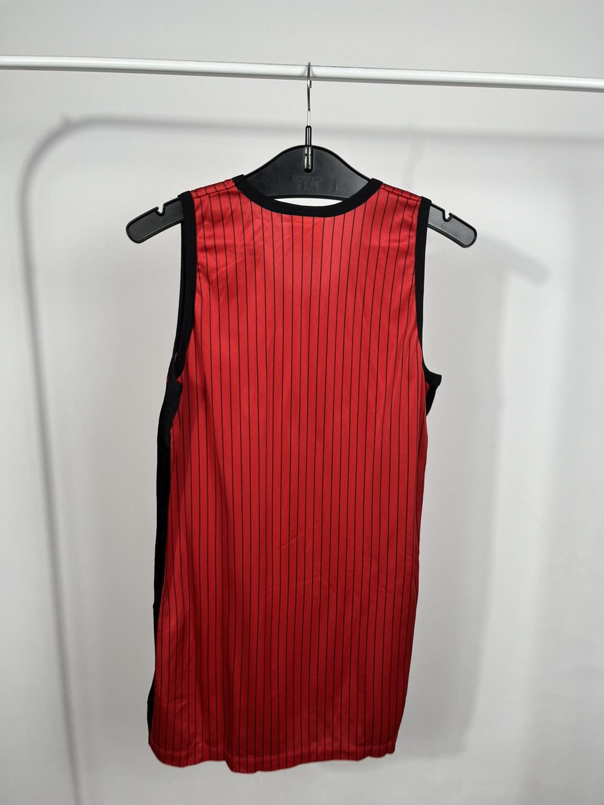 Puma Puma Vintage Tank Top Striped Made in France Jersey Shirt Size US S / EU 44-46 / 1 - 10 Thumbnail
