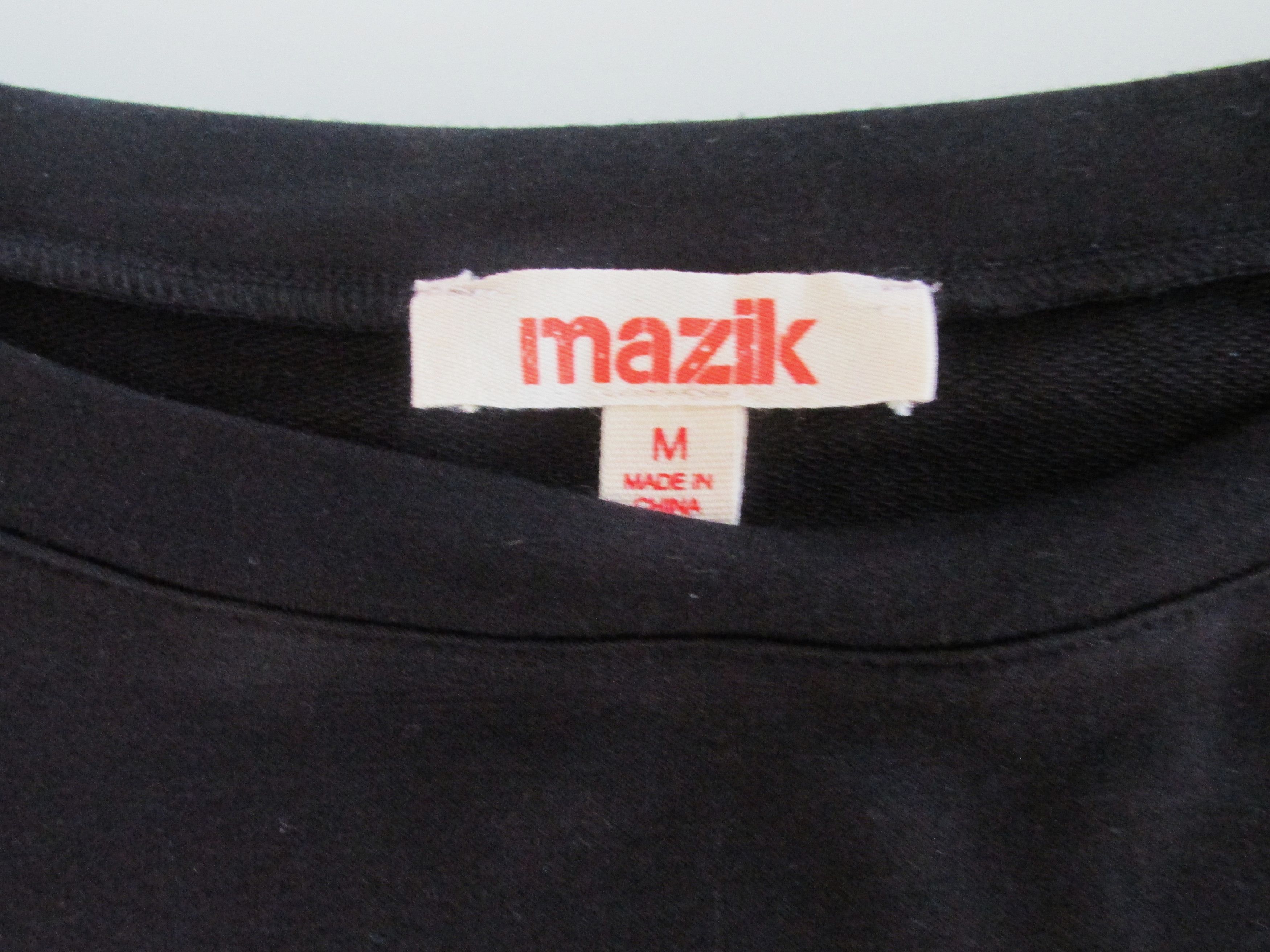 Other Mazik Women's Long Sleeve Lightweight Knit Top Size Medium Size M / US 6-8 / IT 42-44 - 2 Thumbnail