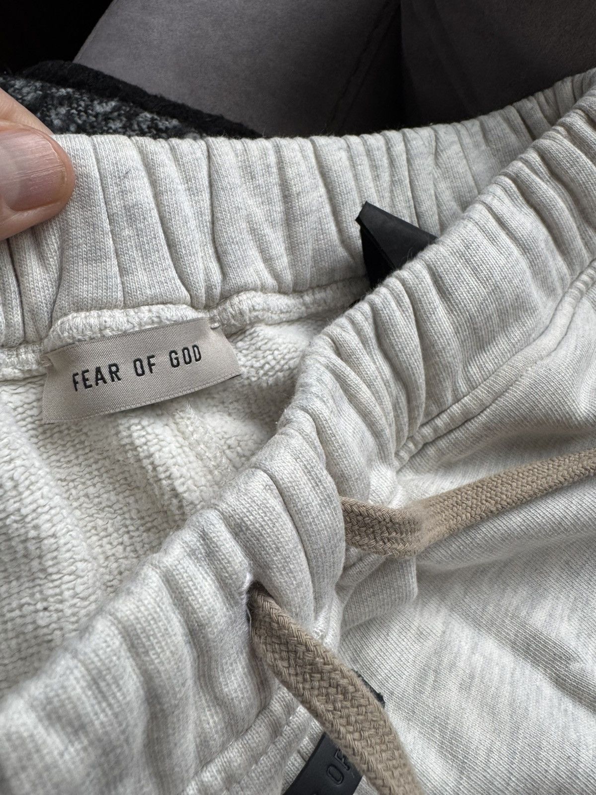 Fear of God FEAR OF GOD mainline Joggers study sizes in photos by tape Size US 30 / EU 46 - 13 Thumbnail