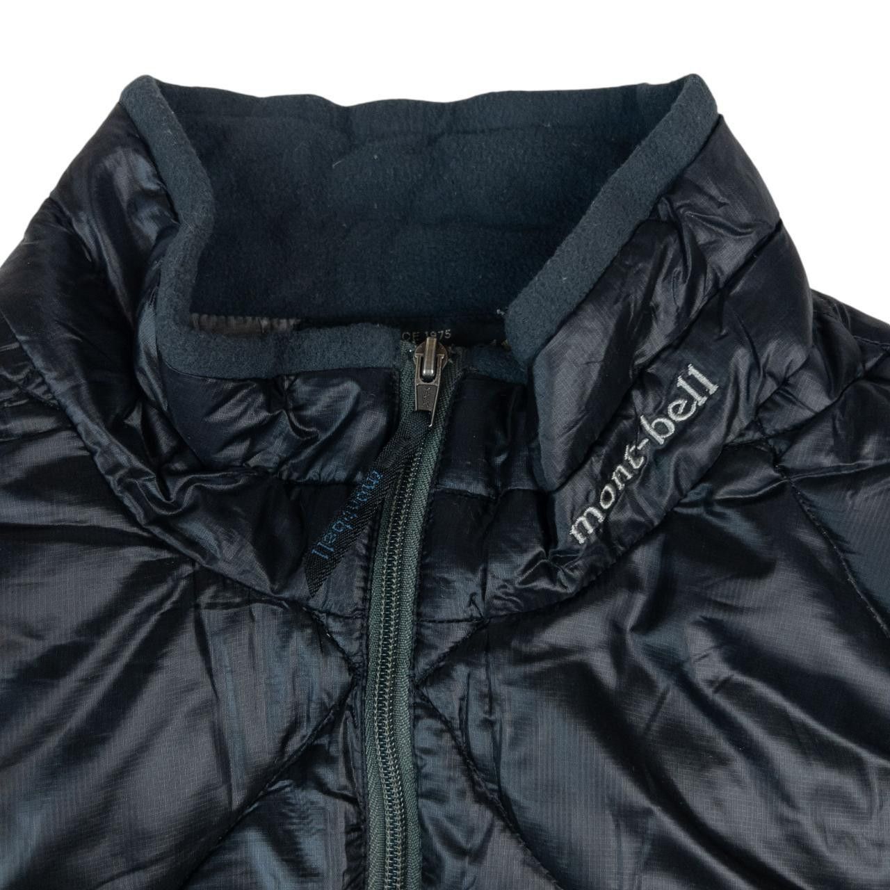 Montbell Vintage Montbell Diamond Puffer Gilet Size M Size US M / EU 48-50 / 2 - 3 Thumbnail
