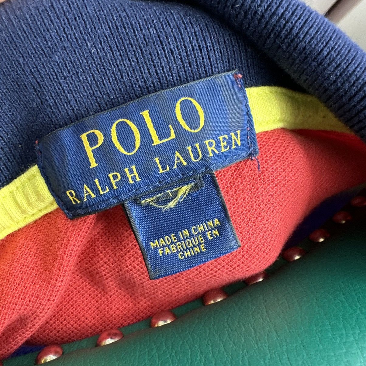Ralph Lauren PRL Polo Ralph Lauren 3 Rugby Size US S / EU 44-46 / 1 - 6 Thumbnail