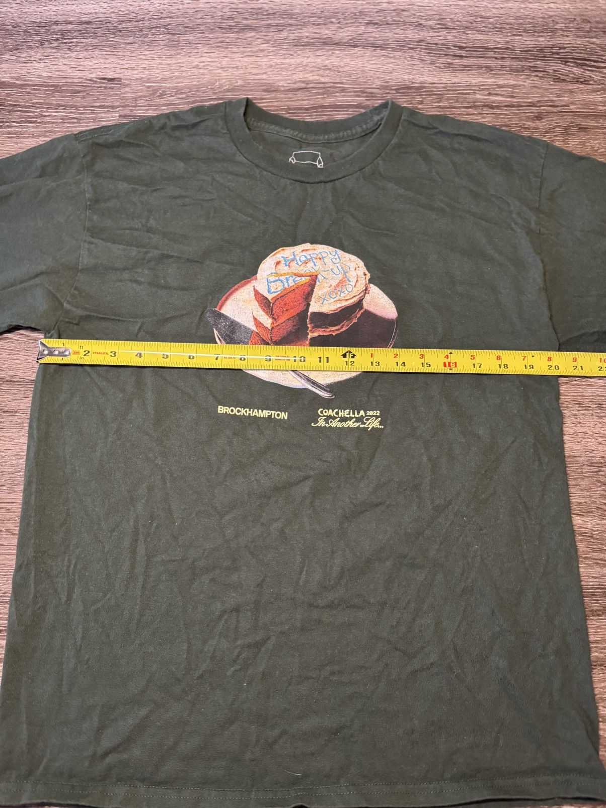 Brockhampton Brockhampton Coachella L/S Size US L / EU 52-54 / 3 - 3 Thumbnail