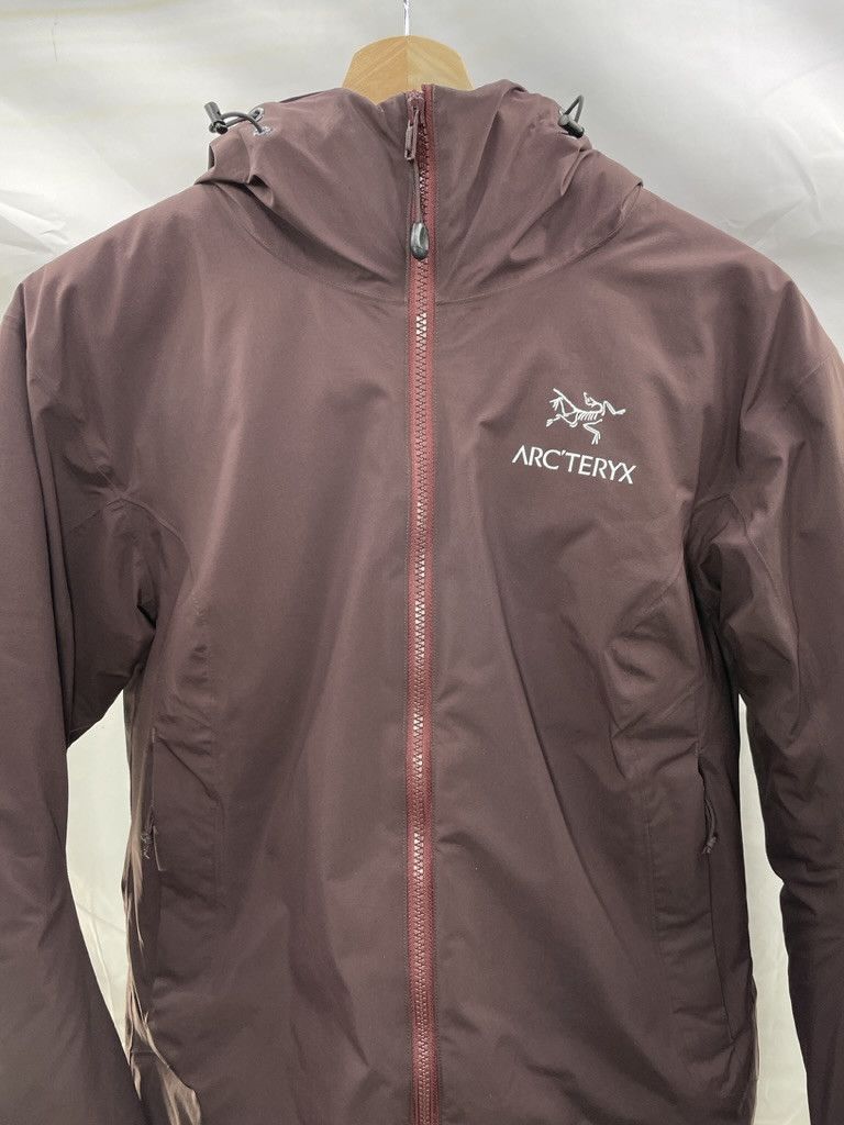 Arc'teryx ARCTERYX Kappa SV Insulated Gore Windstopper Jacket Size M / US 6-8 / IT 42-44 - 2 Thumbnail