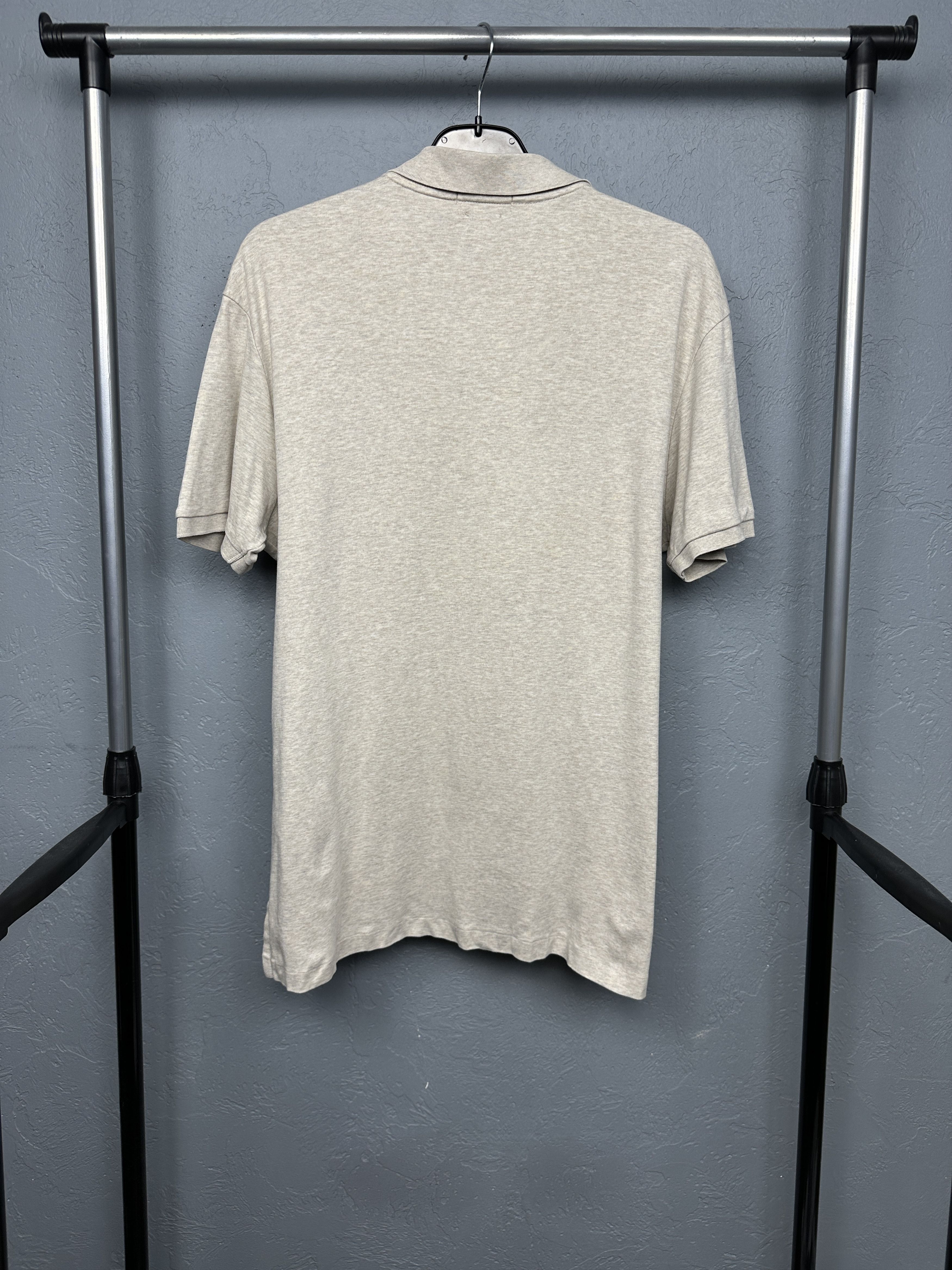 Polo Ralph Lauren Polo Ralph Lauren Vintage Mens Polo Shirt Size US L / EU 52-54 / 3 - 7 Thumbnail