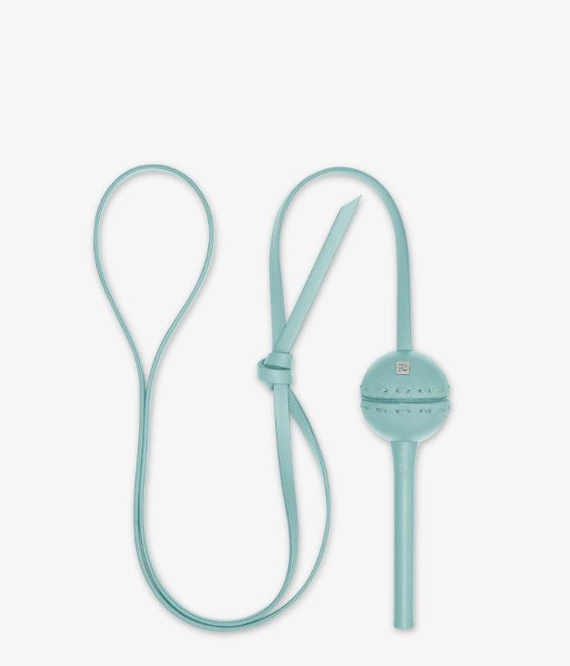 Fendi o1rshd1 Q:3 / Size: OS / Leather Lollipop Holder Necklace Size ONE SIZE - 1 Thumbnail