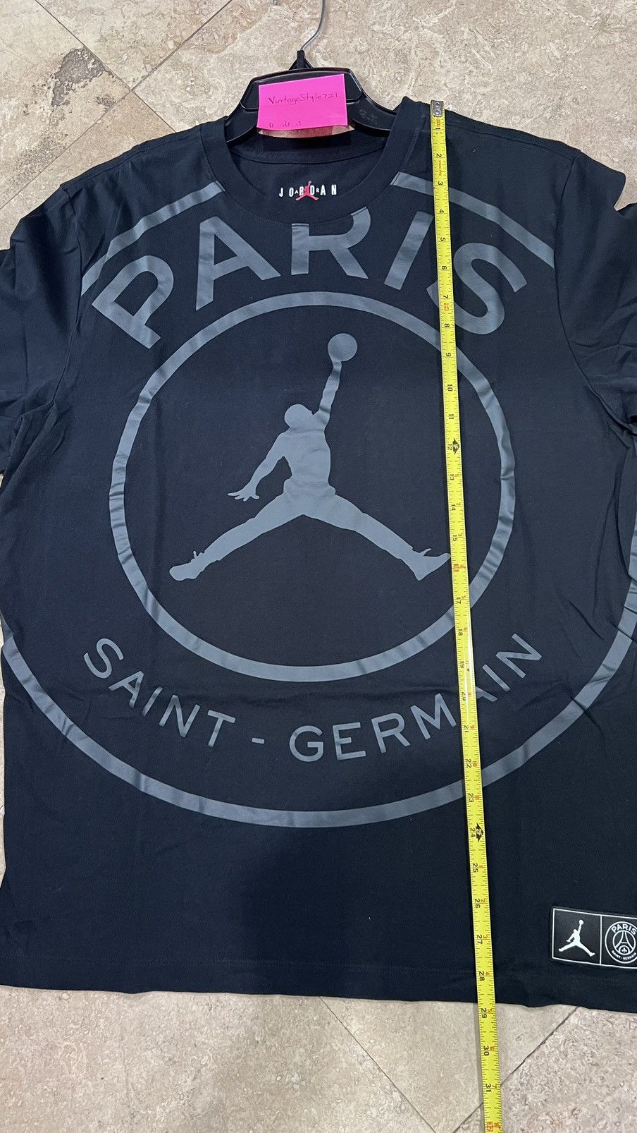 Jordan Brand Jordan x PSG Paris Saint Germain Mens Size Large Size US L / EU 52-54 / 3 - 7 Thumbnail