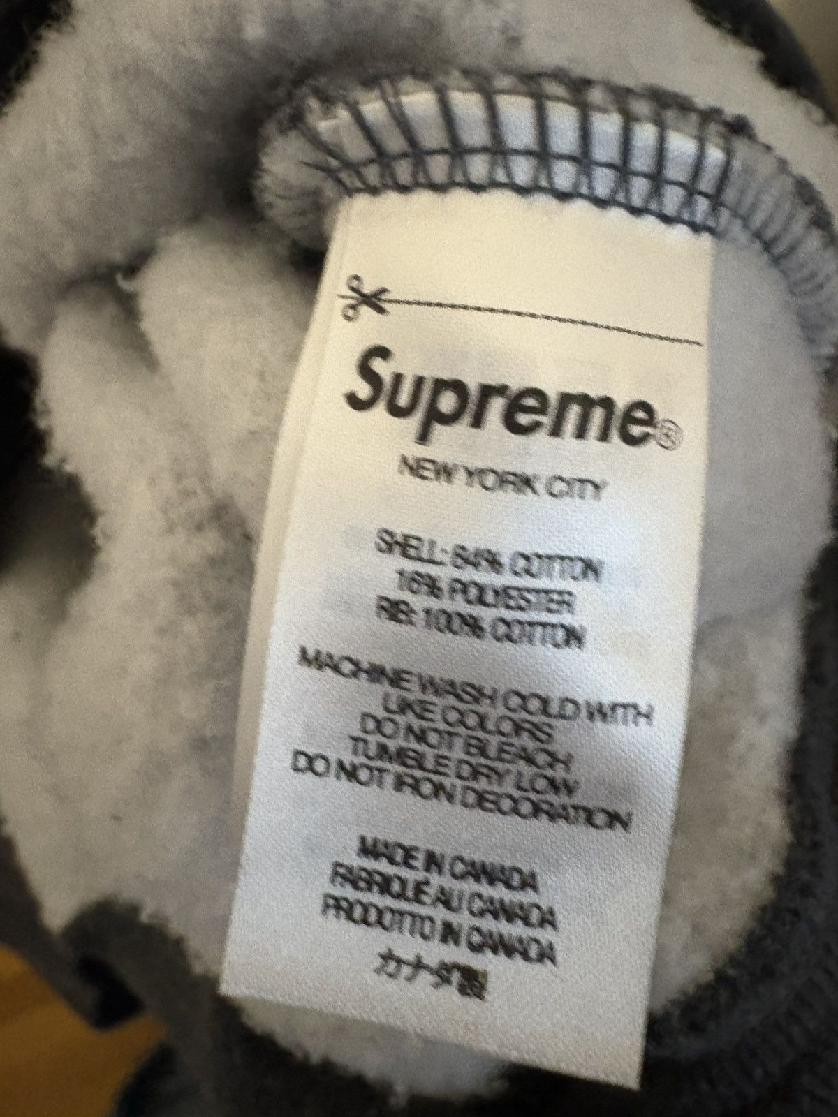 Supreme Sureme mini logo sweatshirts Size US M / EU 48-50 / 2 - 4 Thumbnail