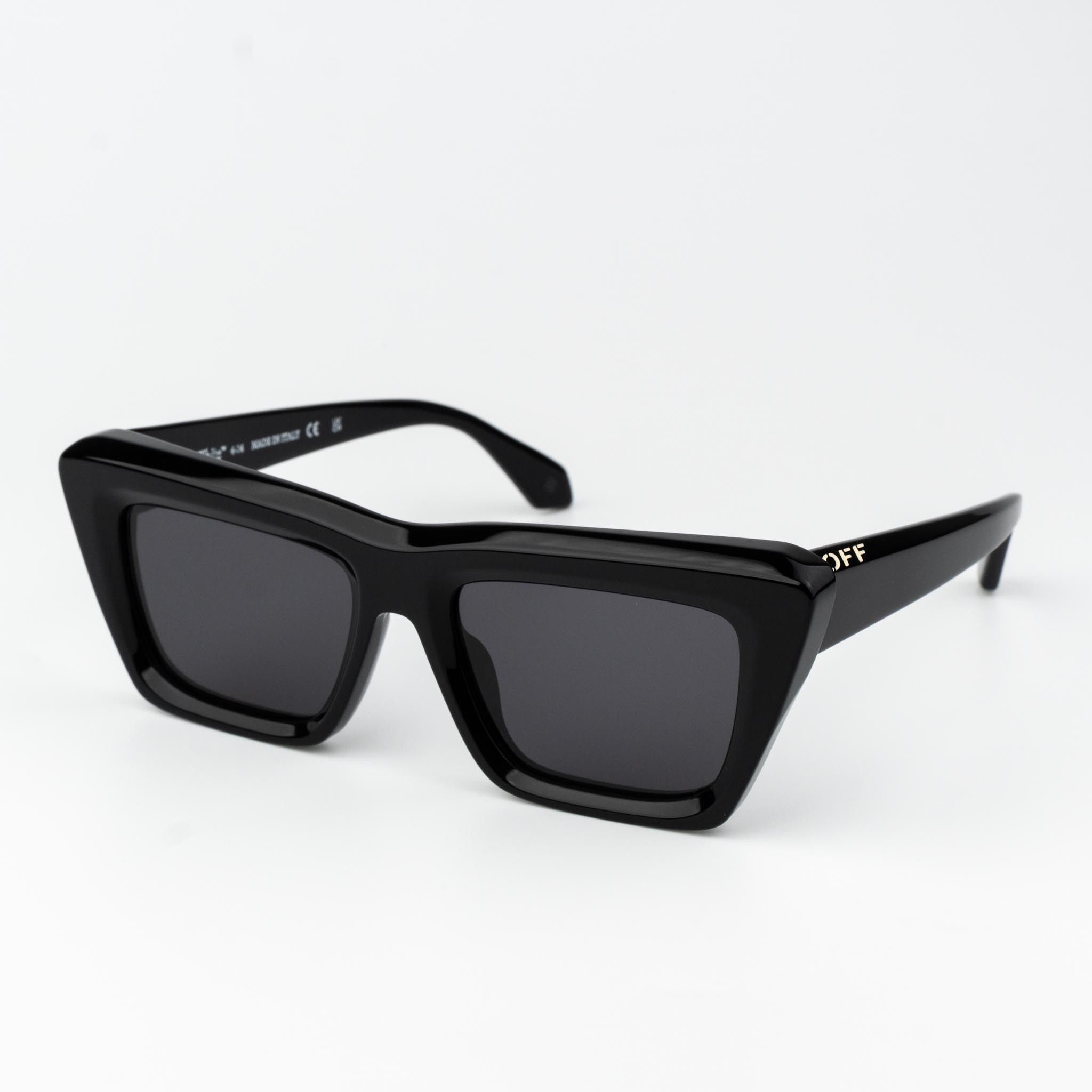 Off-White Off-White HAMPTON Men Sunglasses OERI13L 1077 NEW AUTHENTIC Size ONE SIZE - 2 Thumbnail