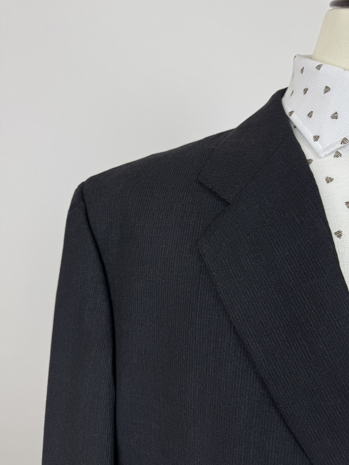 Cantarelli CANTARELLI Sport Jacket Vintage Unlined Blazer Three Button Size 54R - 3 Thumbnail