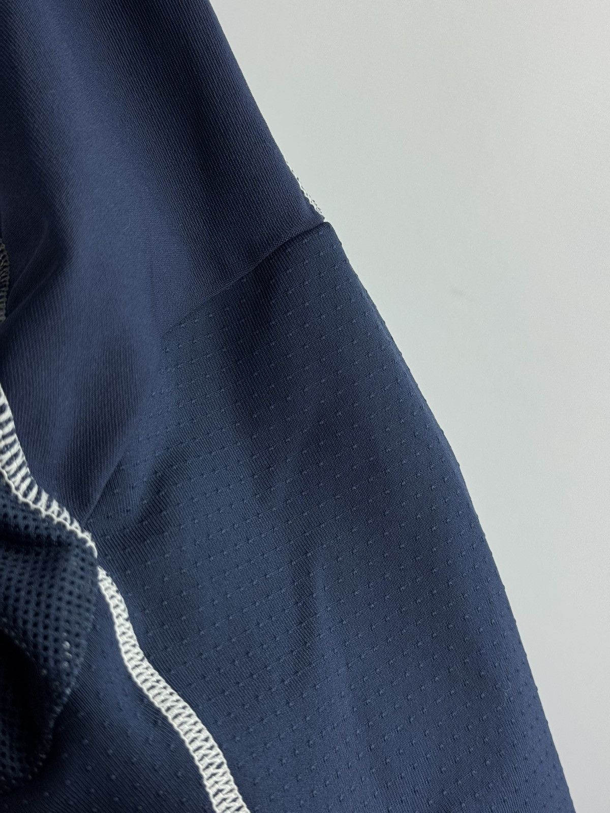 Nike Vintage 90s Nike Half Zip 1/3 Longsleeve (Tn / Zm) Size US L / EU 52-54 / 3 - 9 Thumbnail