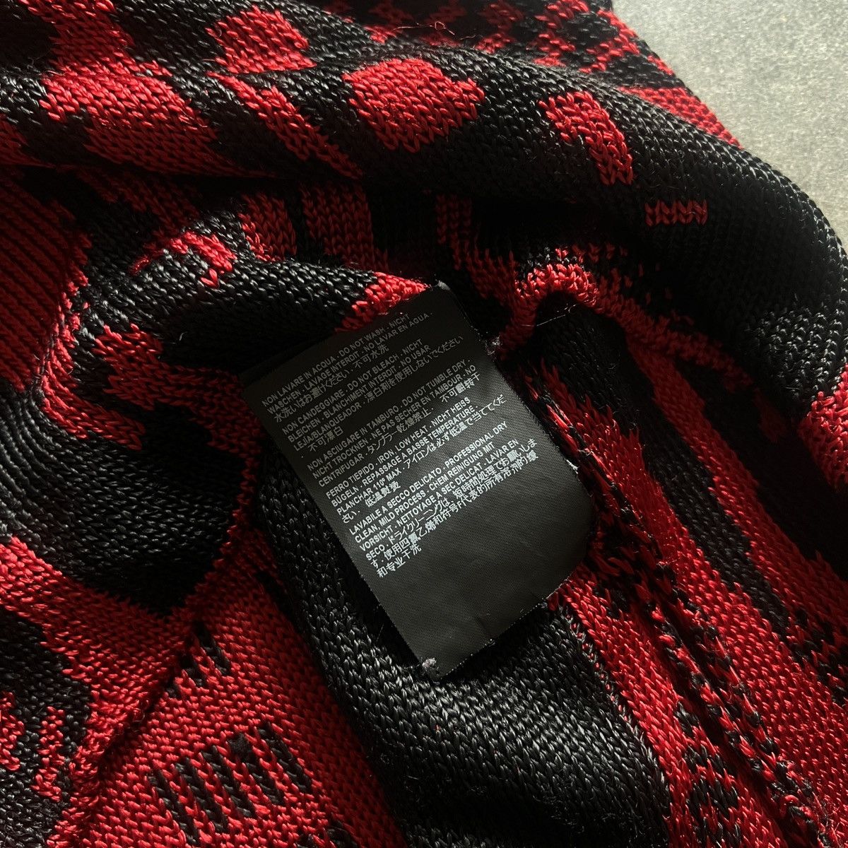 Balenciaga Balenciaga Knit Vest Size M / US 6-8 / IT 42-44 - 6 Thumbnail