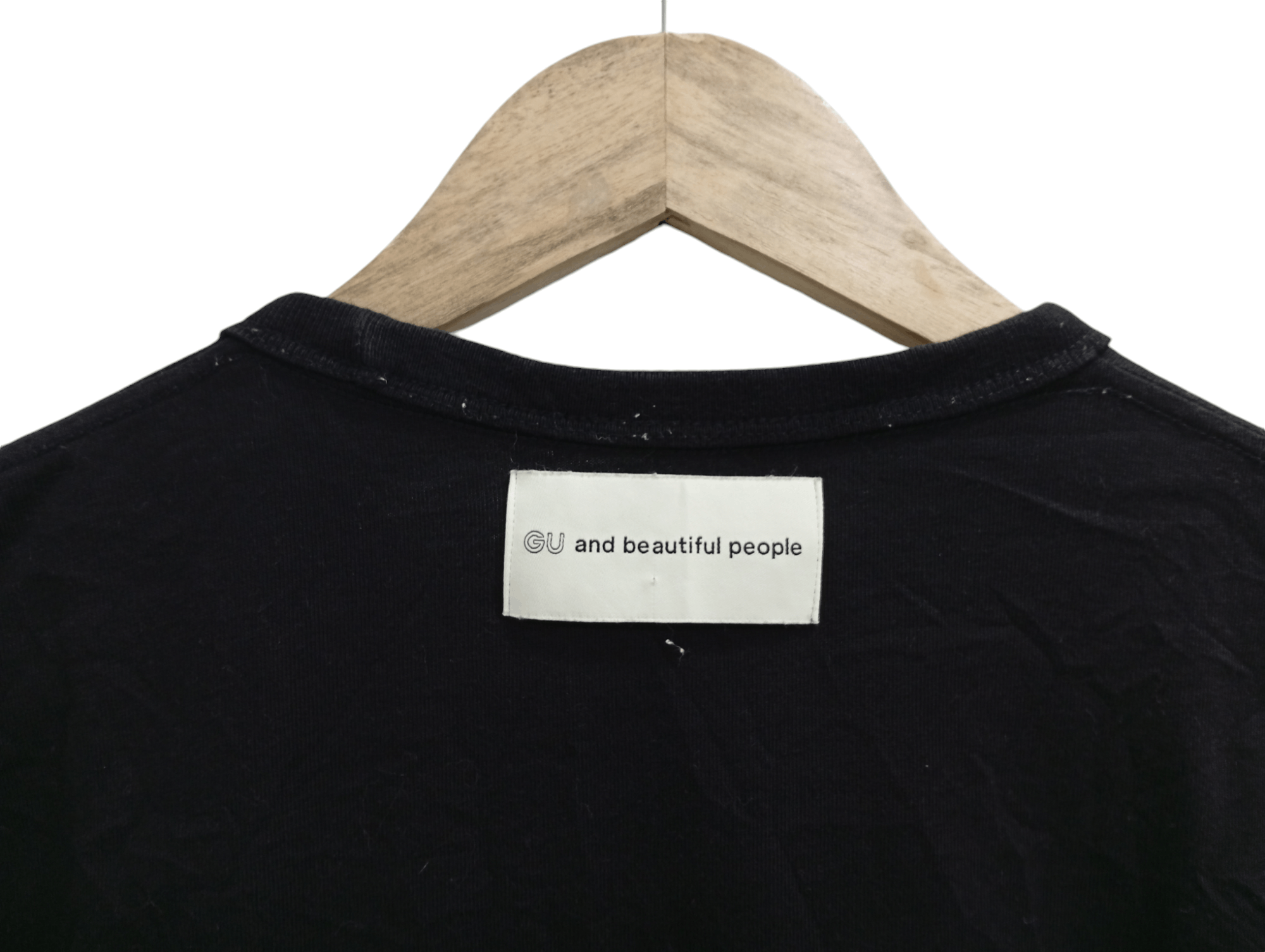 GU × Japanese Brand 🔥🔥GU x Beautiful People Reversible T-Shirt Size US M / EU 48-50 / 2 - 23 Thumbnail