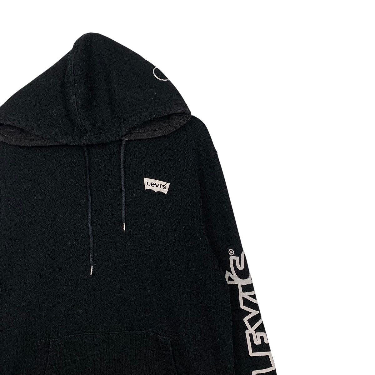 Levi's Levis Pullover Hoodie Size US M / EU 48-50 / 2 - 5 Thumbnail