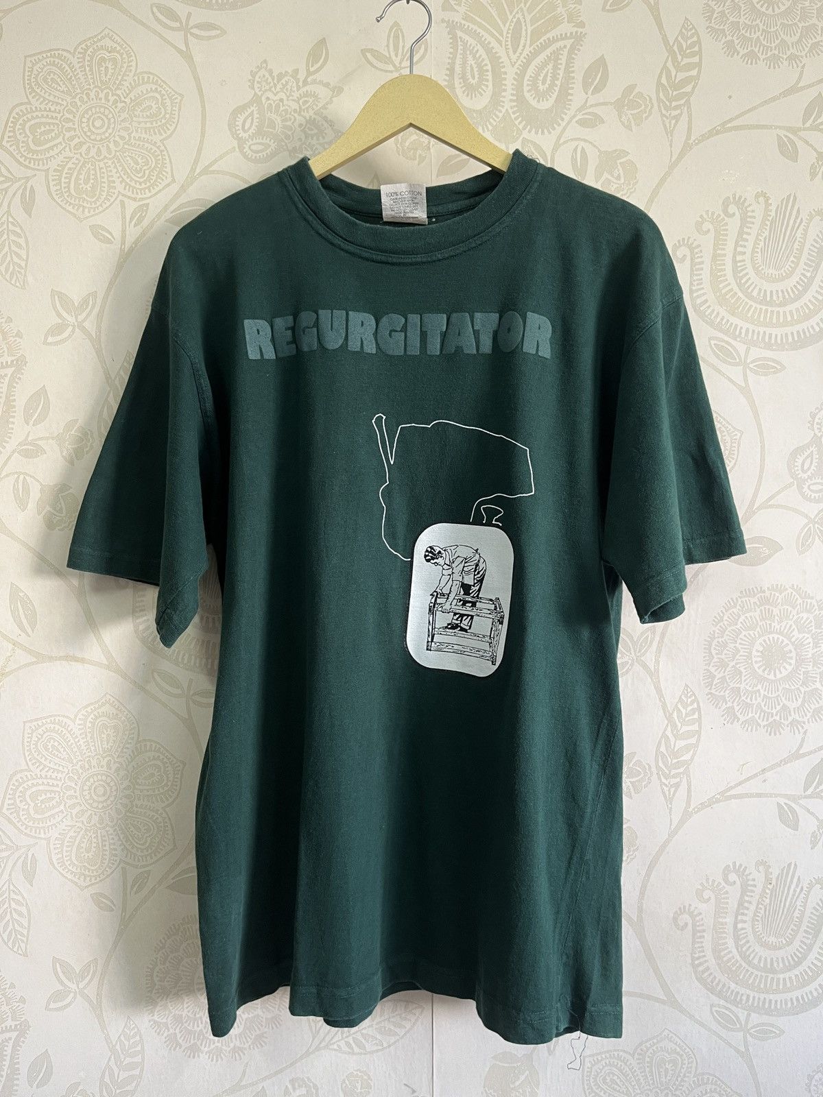 Band Tees × Vintage Alternative Rock Regurgitator Band Tees Size US L / EU 52-54 / 3 - 3 Thumbnail