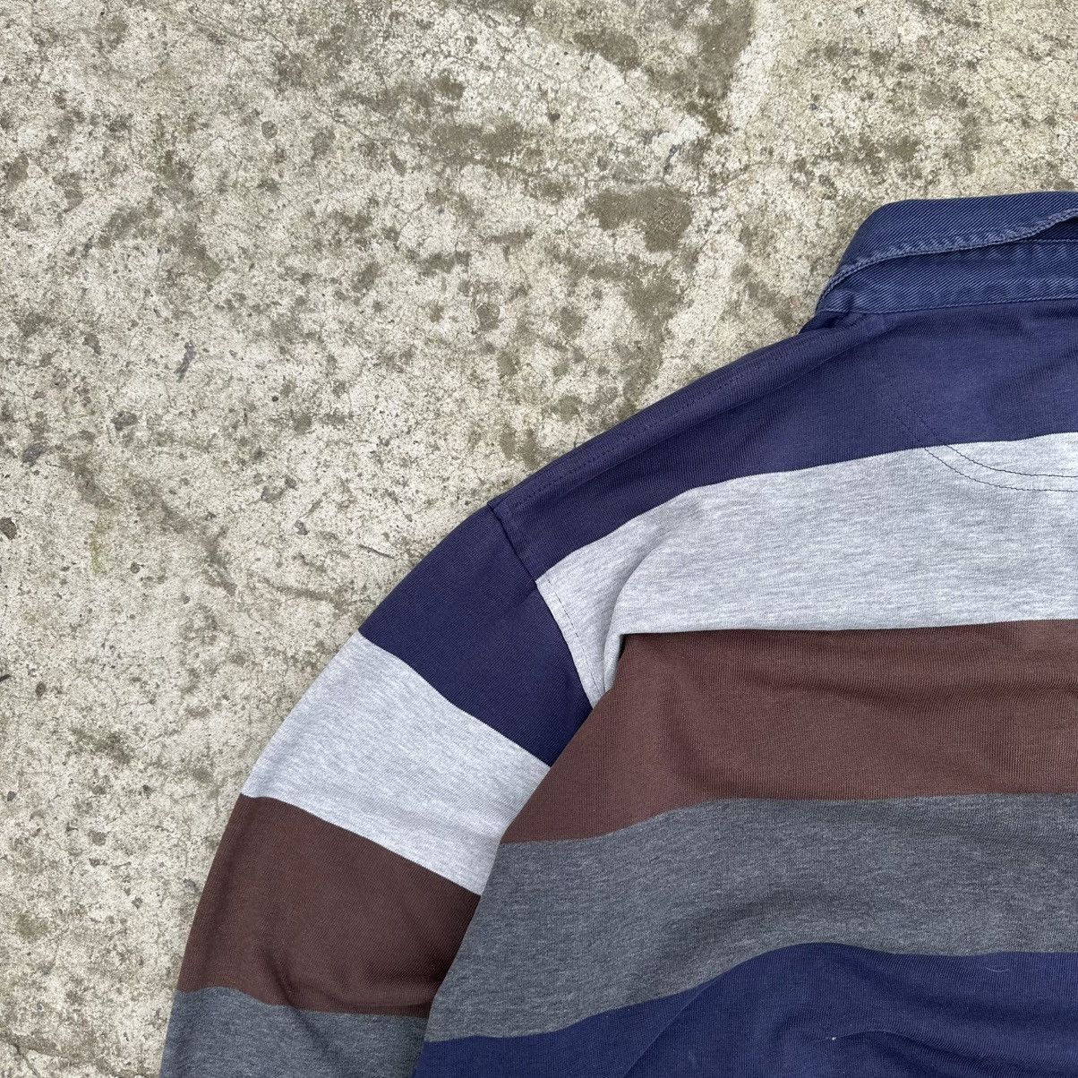 New England Outerwear Vintage England Cotton Long-sleeve T-shirts Rugby Size XXL Size US XXL / EU 58 / 5 - 11 Thumbnail
