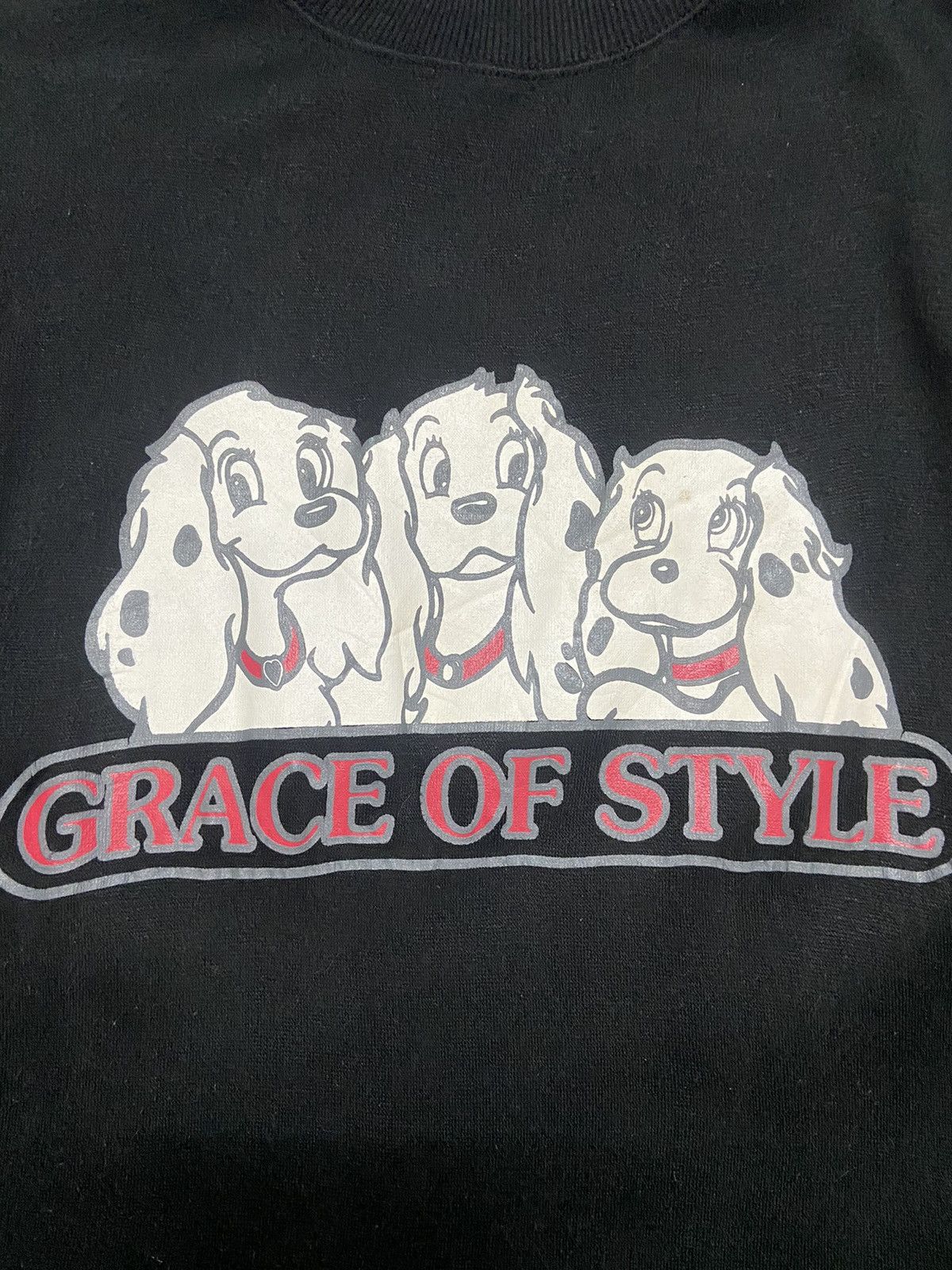 Cartoon Network × Disney × Vintage Vintage 101 Dalmatians Sweatshirt Size M / US 6-8 / IT 42-44 - 2 Thumbnail