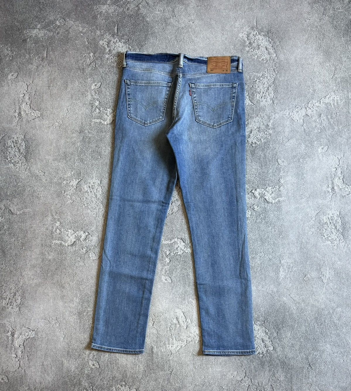 Levi's Levi’s 511 33/32 denim pants trousers jeans 👖 casual Size US 33 - 4 Thumbnail