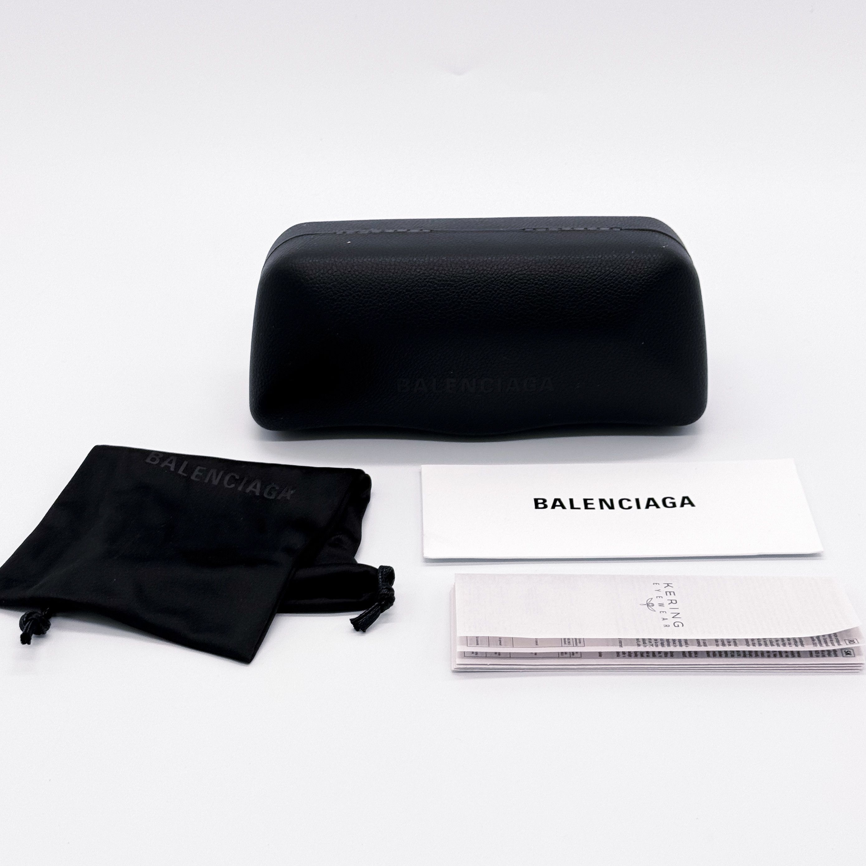 Balenciaga NEW BALENCIAGA BB0260S 002 UNISEX SUNGLASSES Size ONE SIZE - 12 Thumbnail